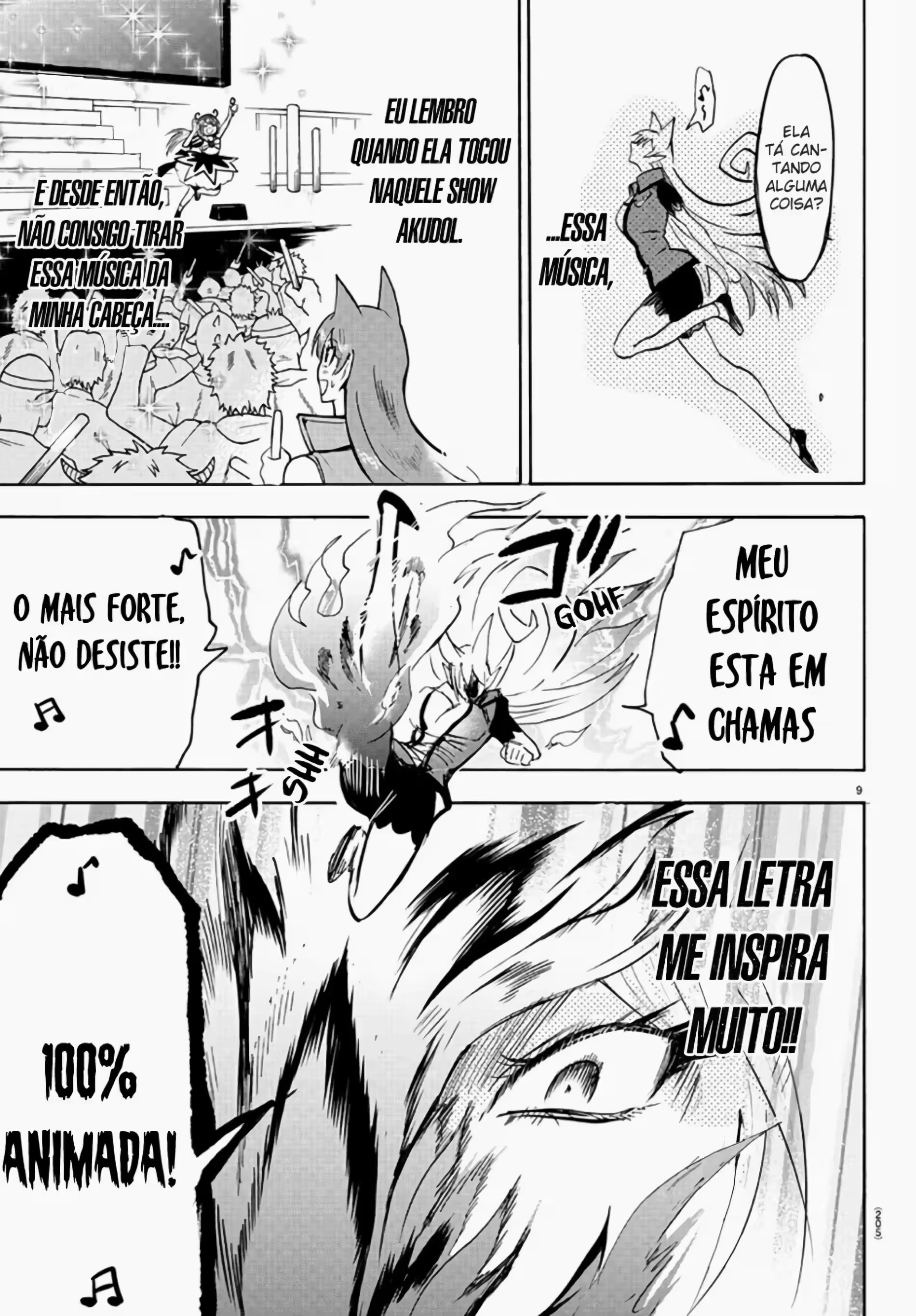 Read Mairimashita Iruma kun PT Manga Online
