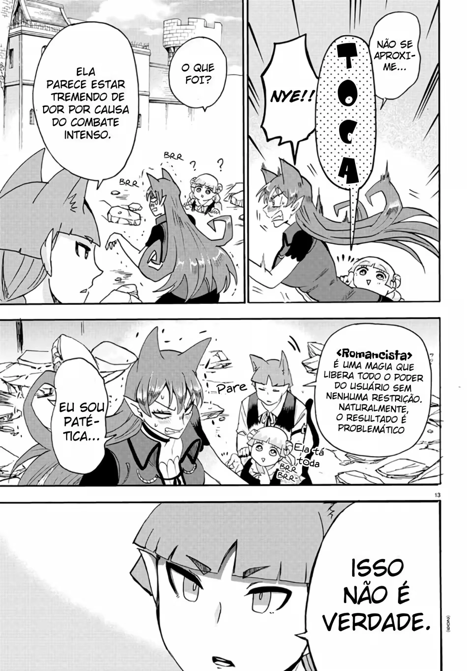 Read Mairimashita Iruma kun PT Manga Online