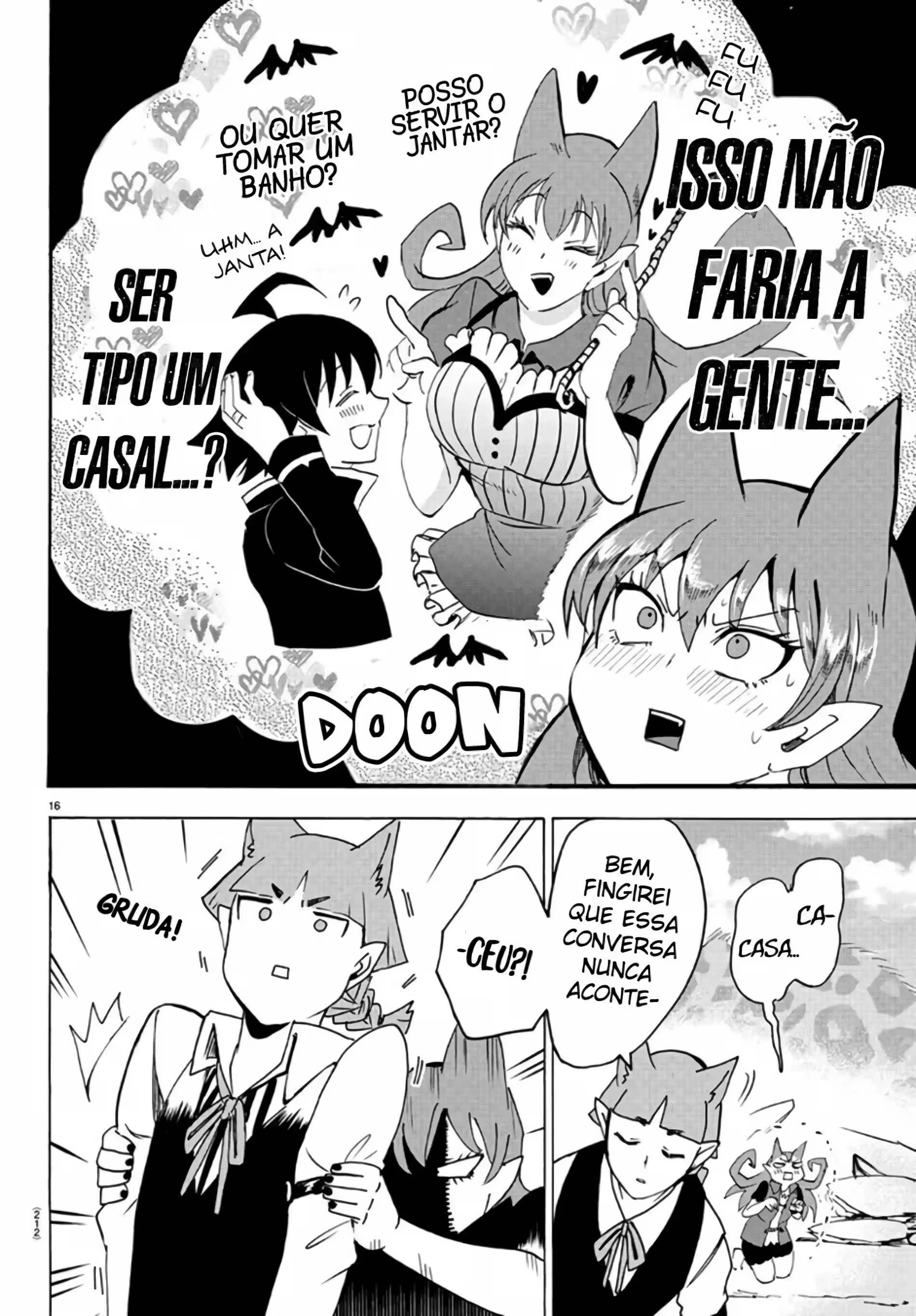 Read Mairimashita Iruma kun PT Manga Online