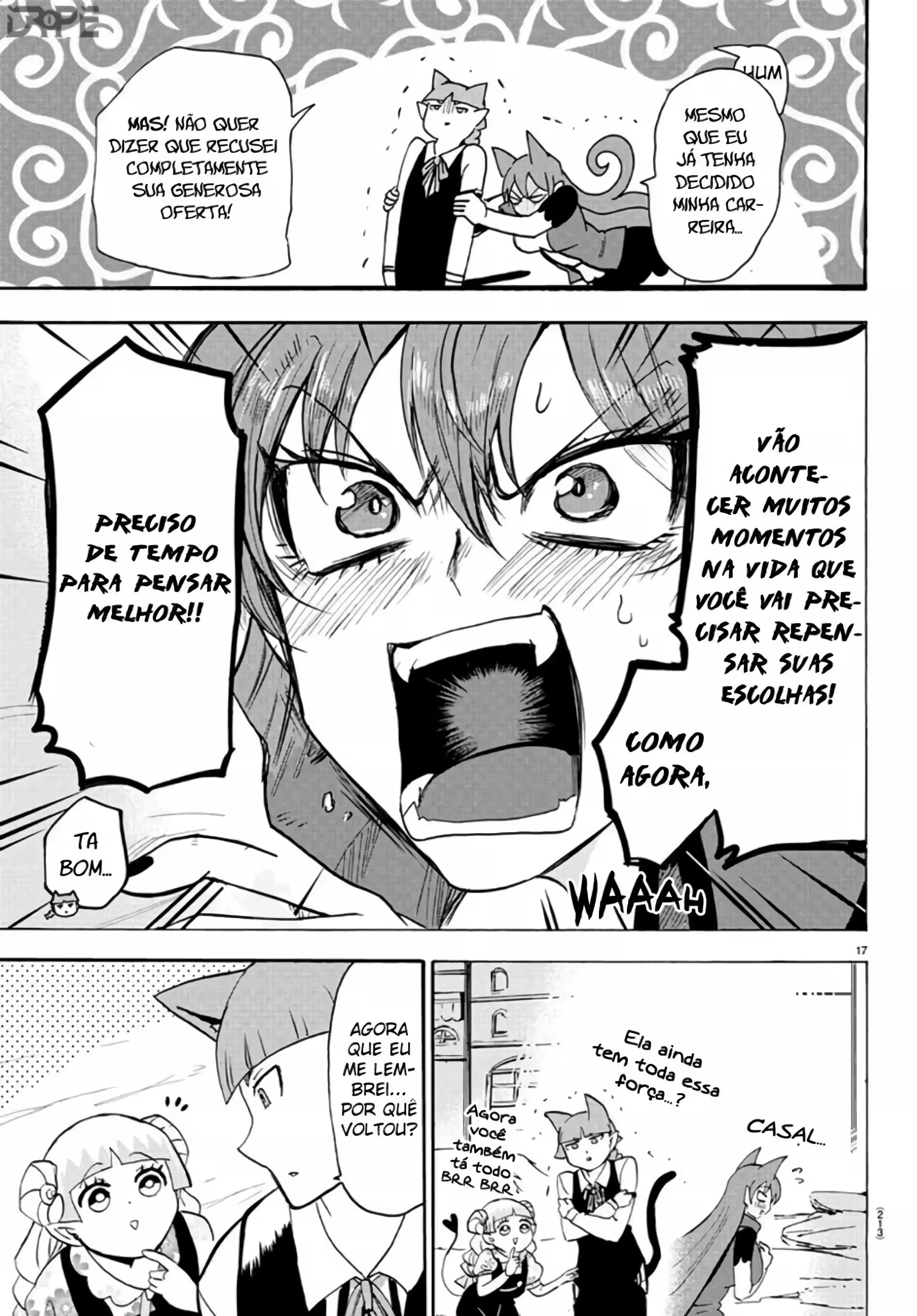 Read Mairimashita Iruma kun PT Manga Online