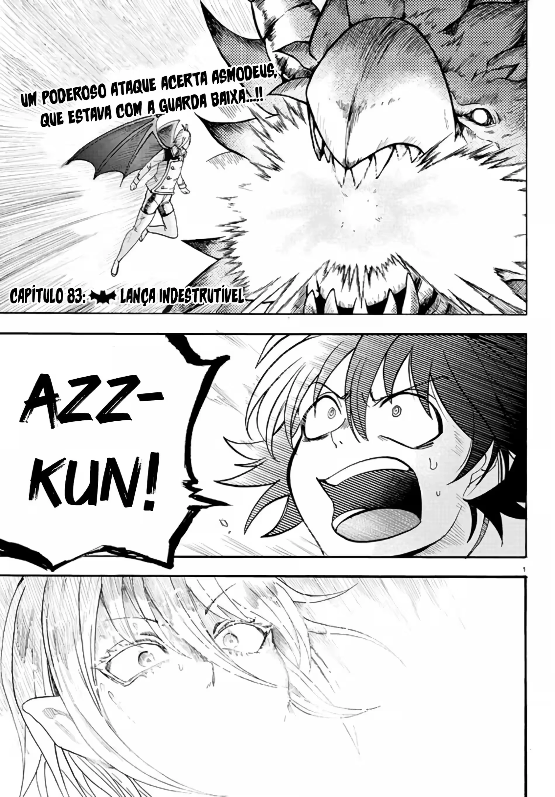 Read Mairimashita Iruma kun PT Manga Online