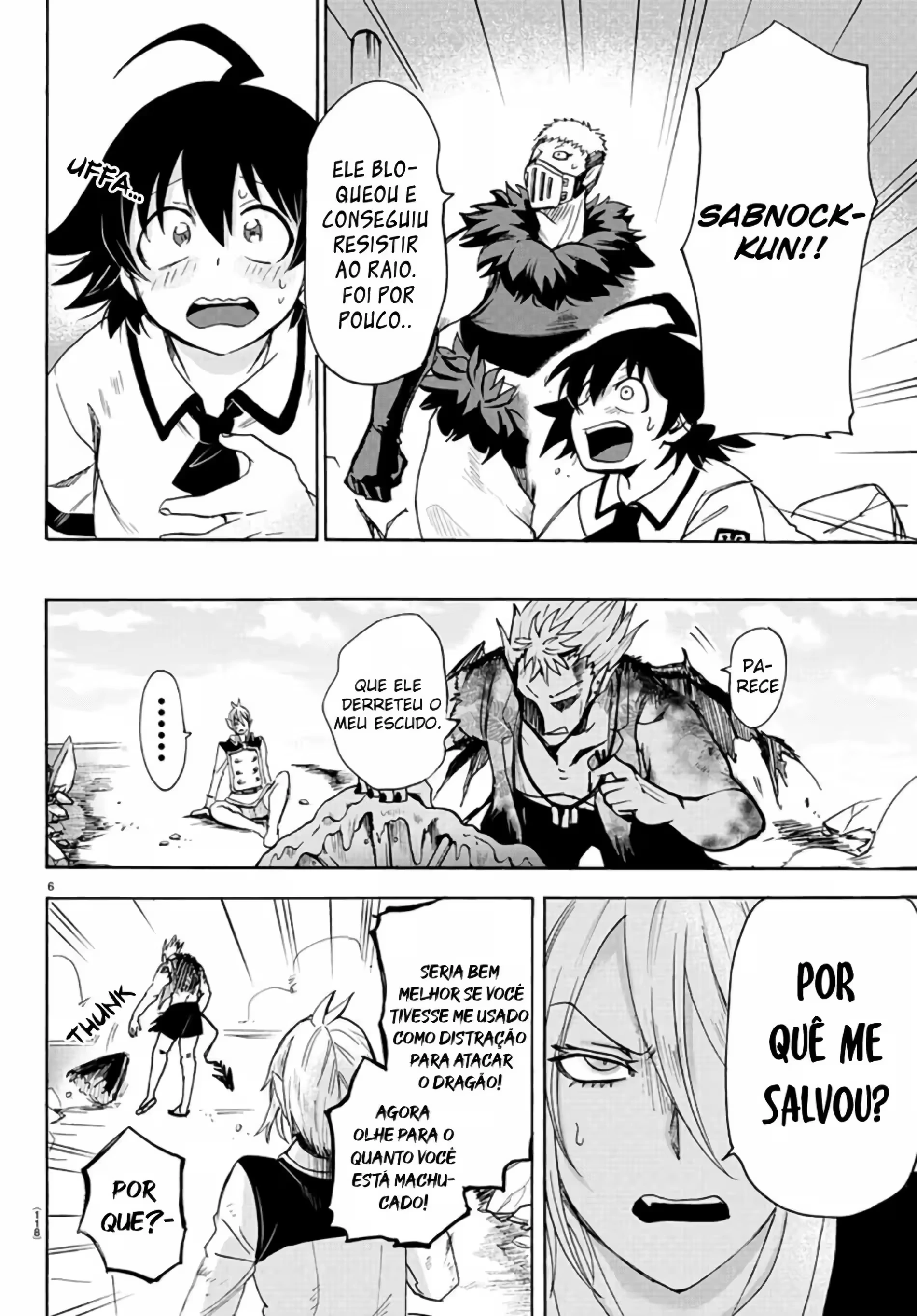 Read Mairimashita Iruma kun PT Manga Online