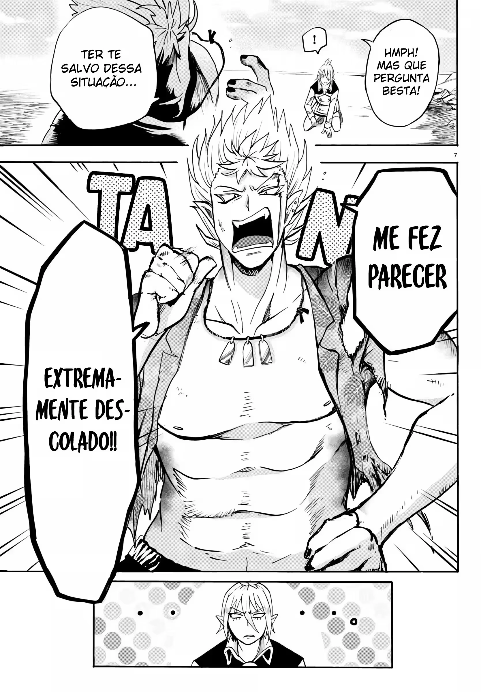 Read Mairimashita Iruma kun PT Manga Online