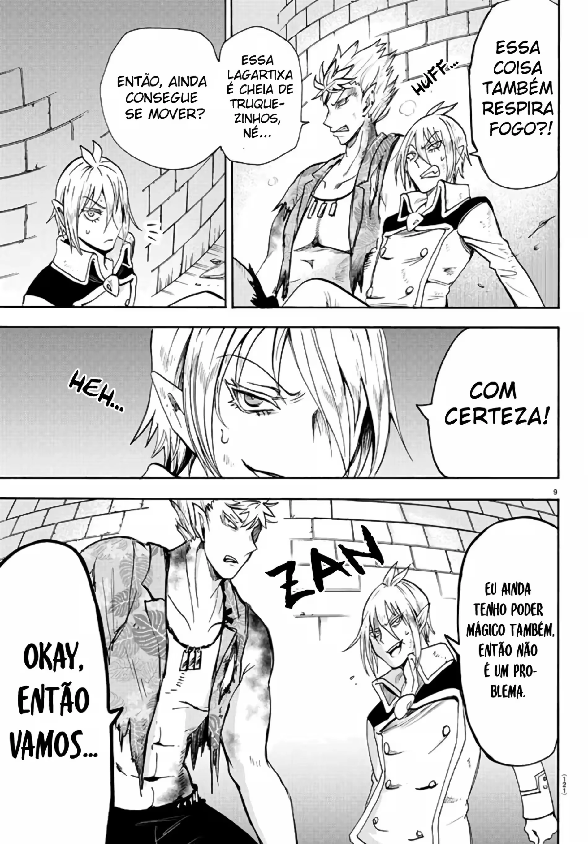 Read Mairimashita Iruma kun PT Manga Online