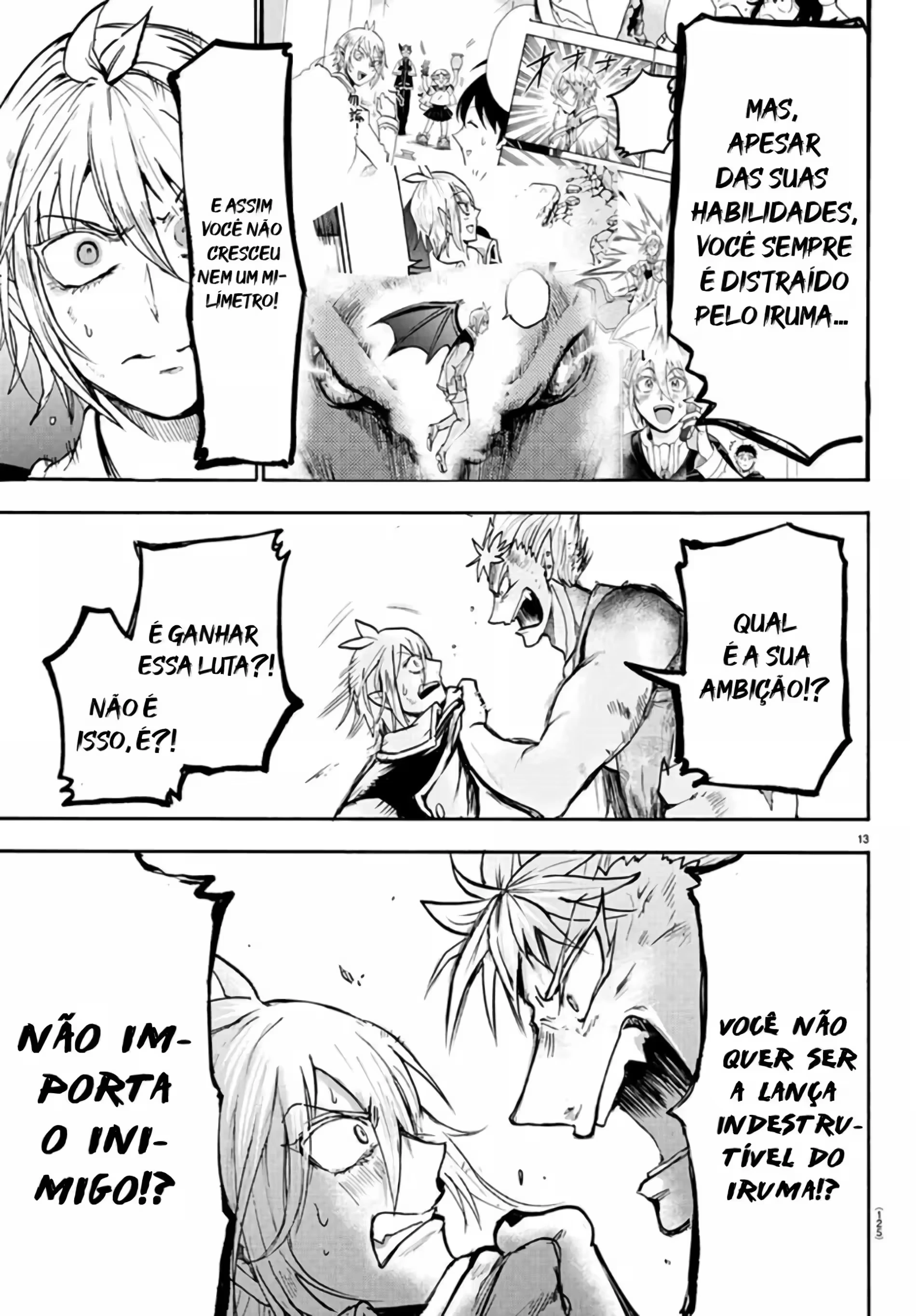 Read Mairimashita Iruma kun PT Manga Online