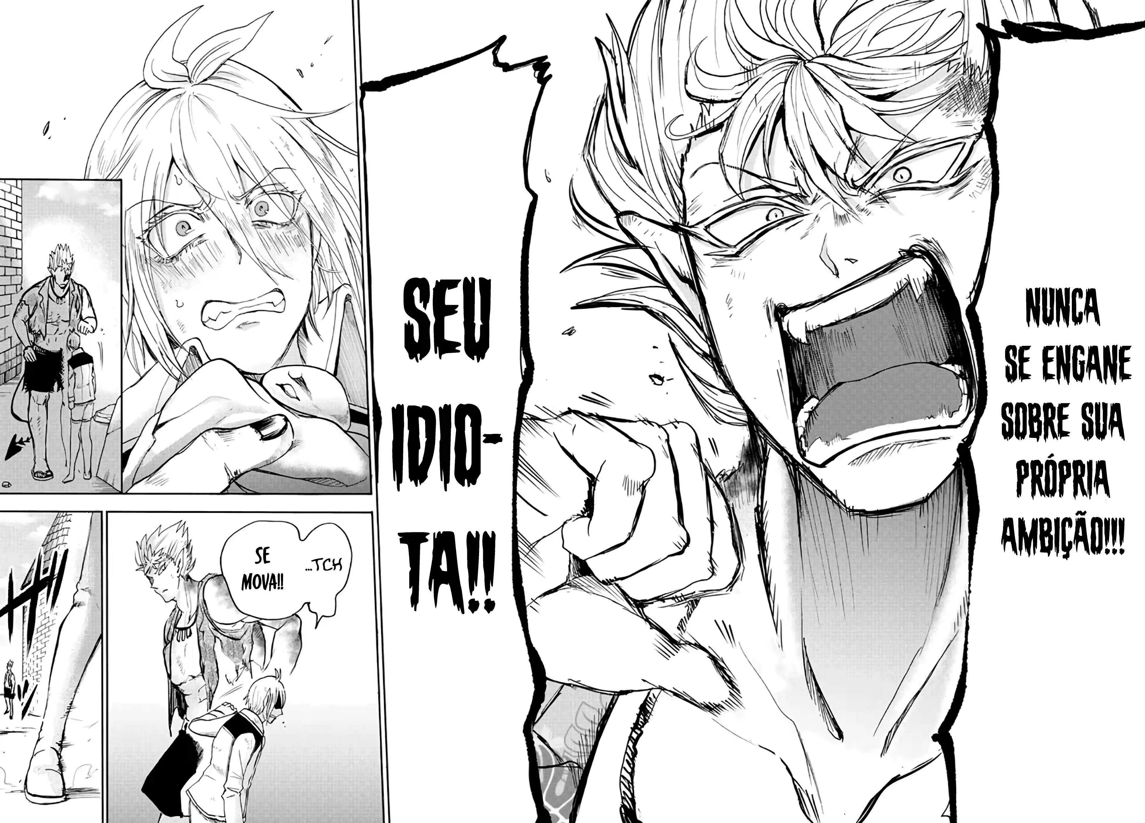 Read Mairimashita Iruma kun PT Manga Online
