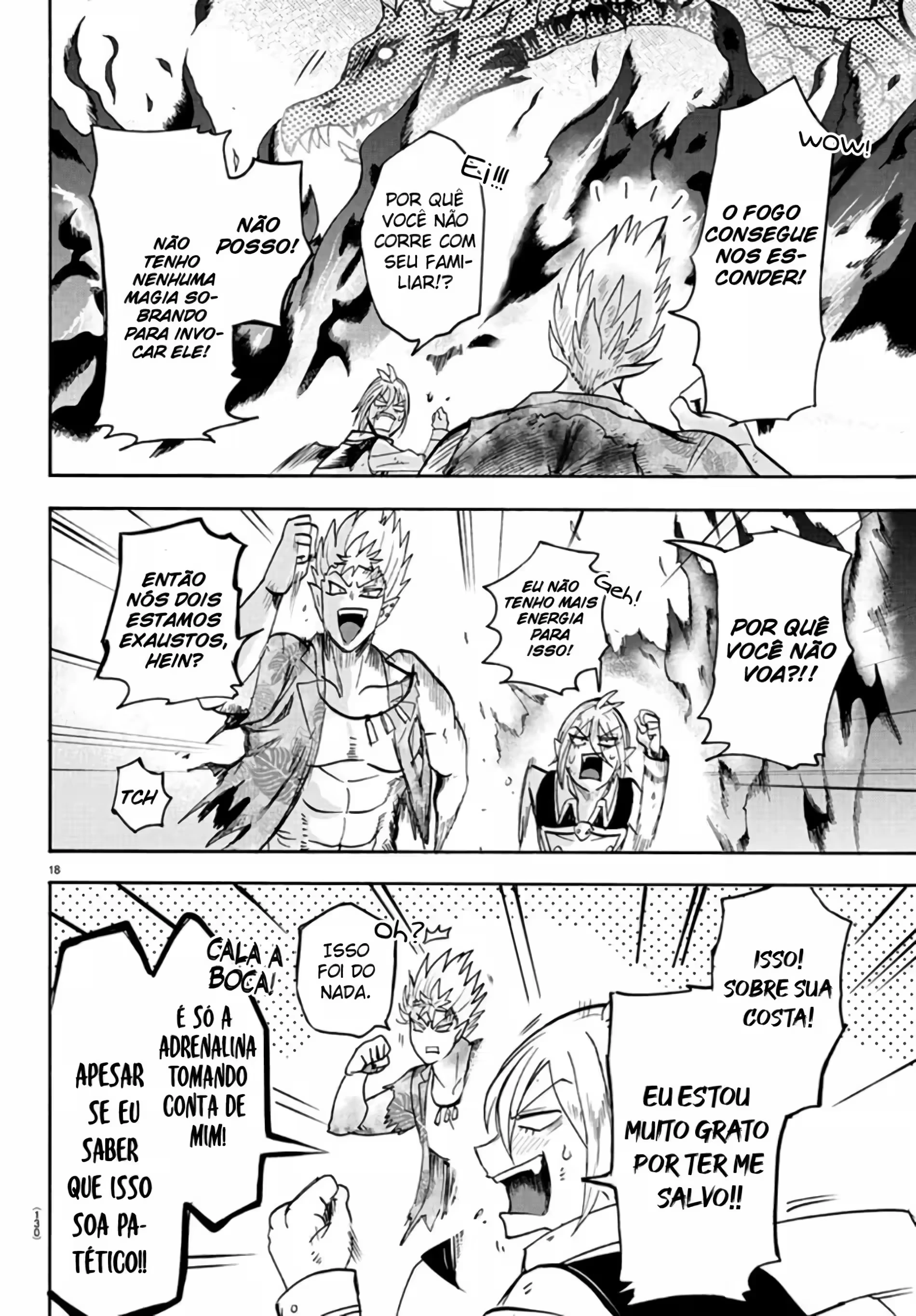 Read Mairimashita Iruma kun PT Manga Online