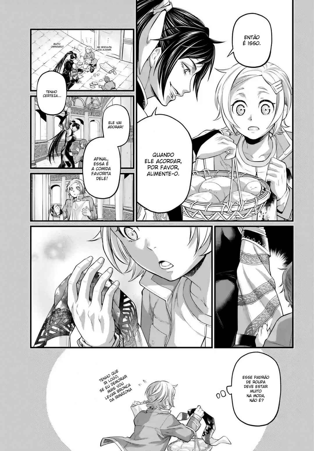 Read Mairimashita Iruma kun PT Manga Online