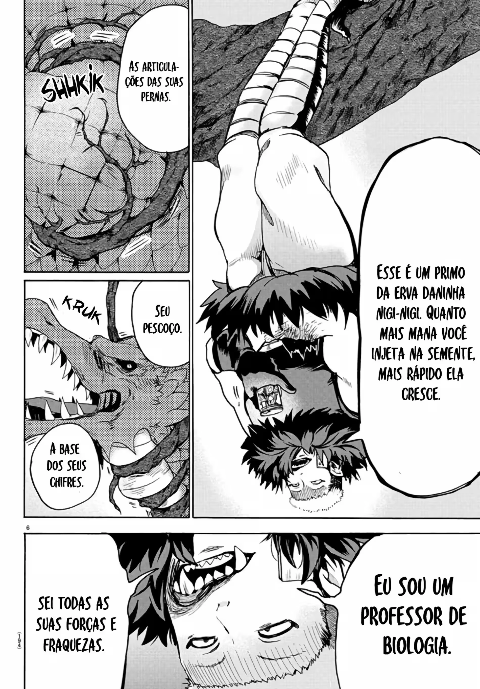 Read Mairimashita Iruma kun PT Manga Online