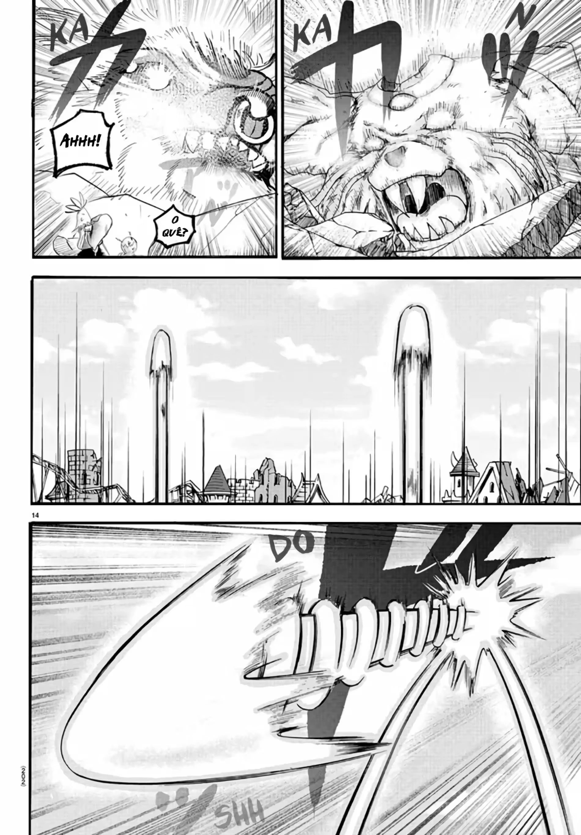 Read Mairimashita Iruma kun PT Manga Online