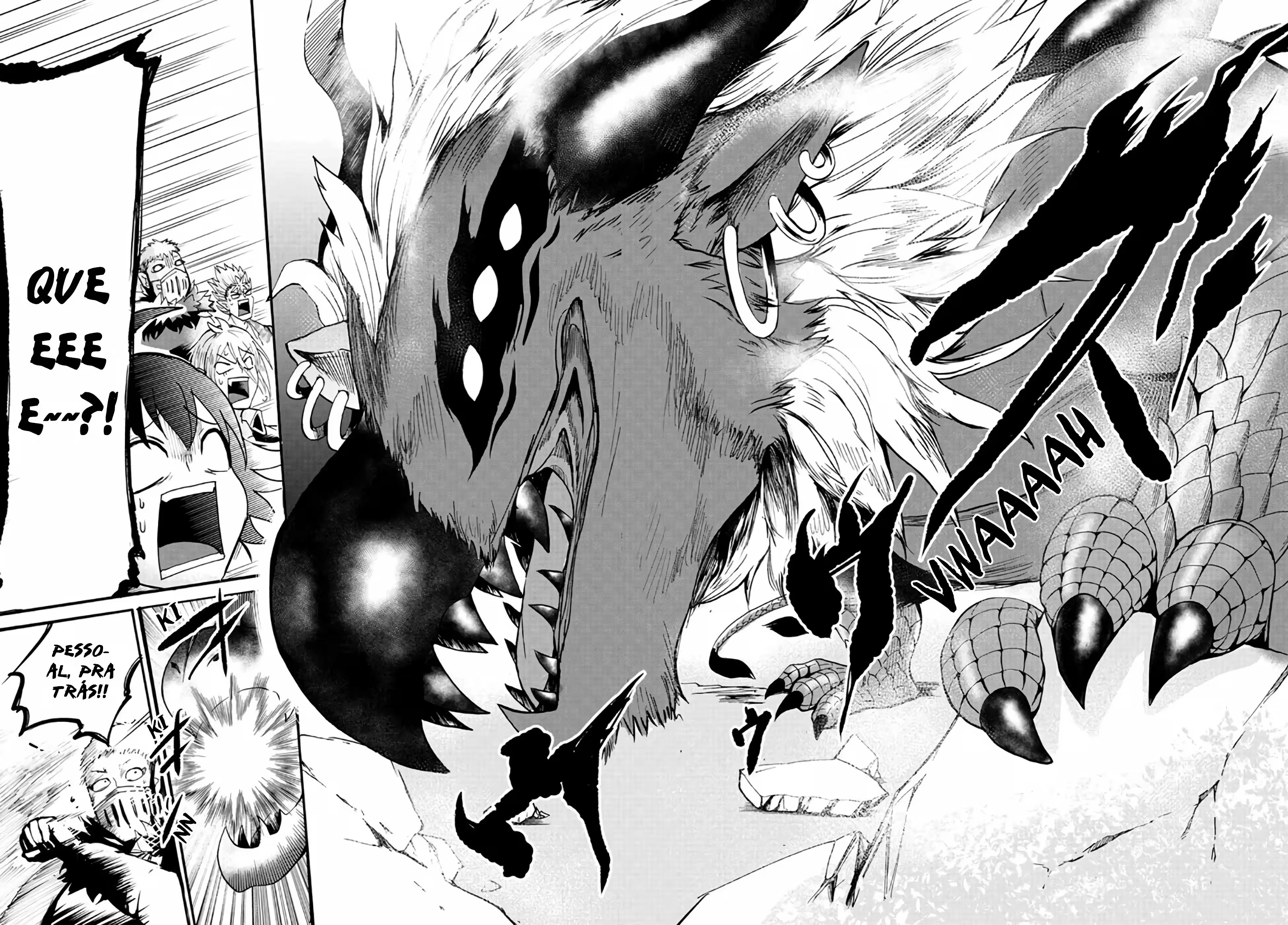 Read Mairimashita Iruma kun PT Manga Online