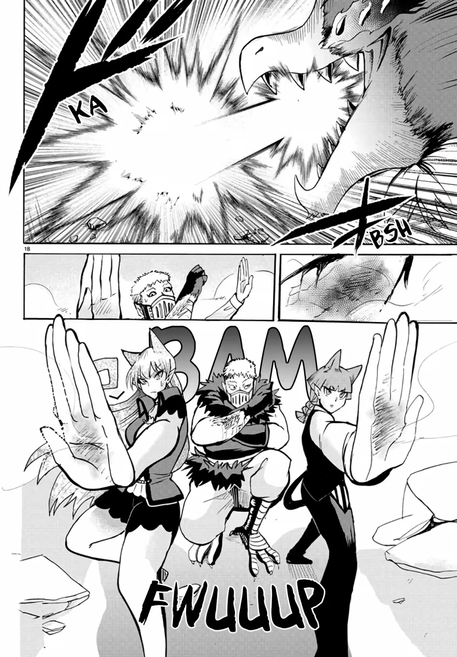 Read Mairimashita Iruma kun PT Manga Online