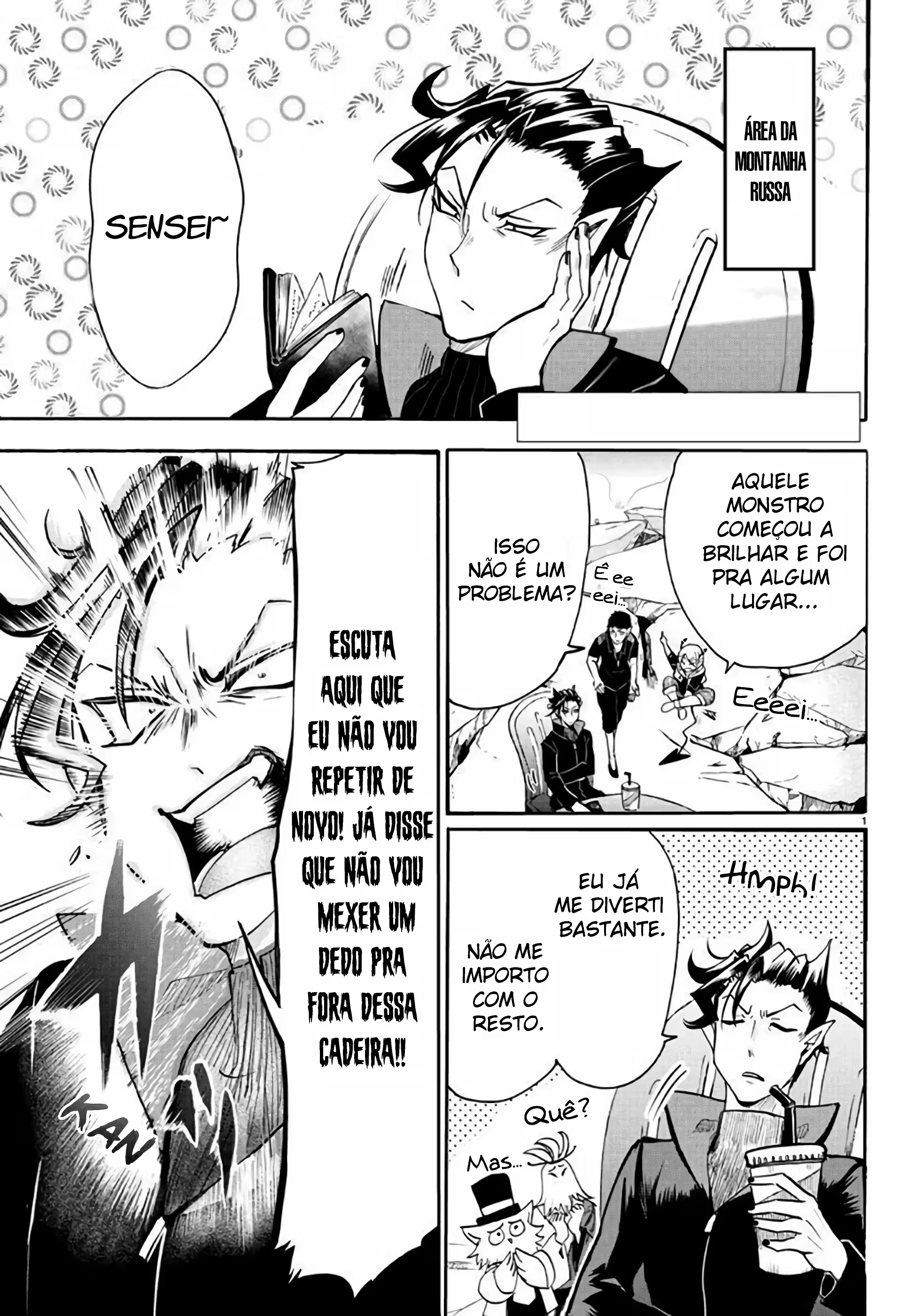 Read Mairimashita Iruma kun PT Manga Online