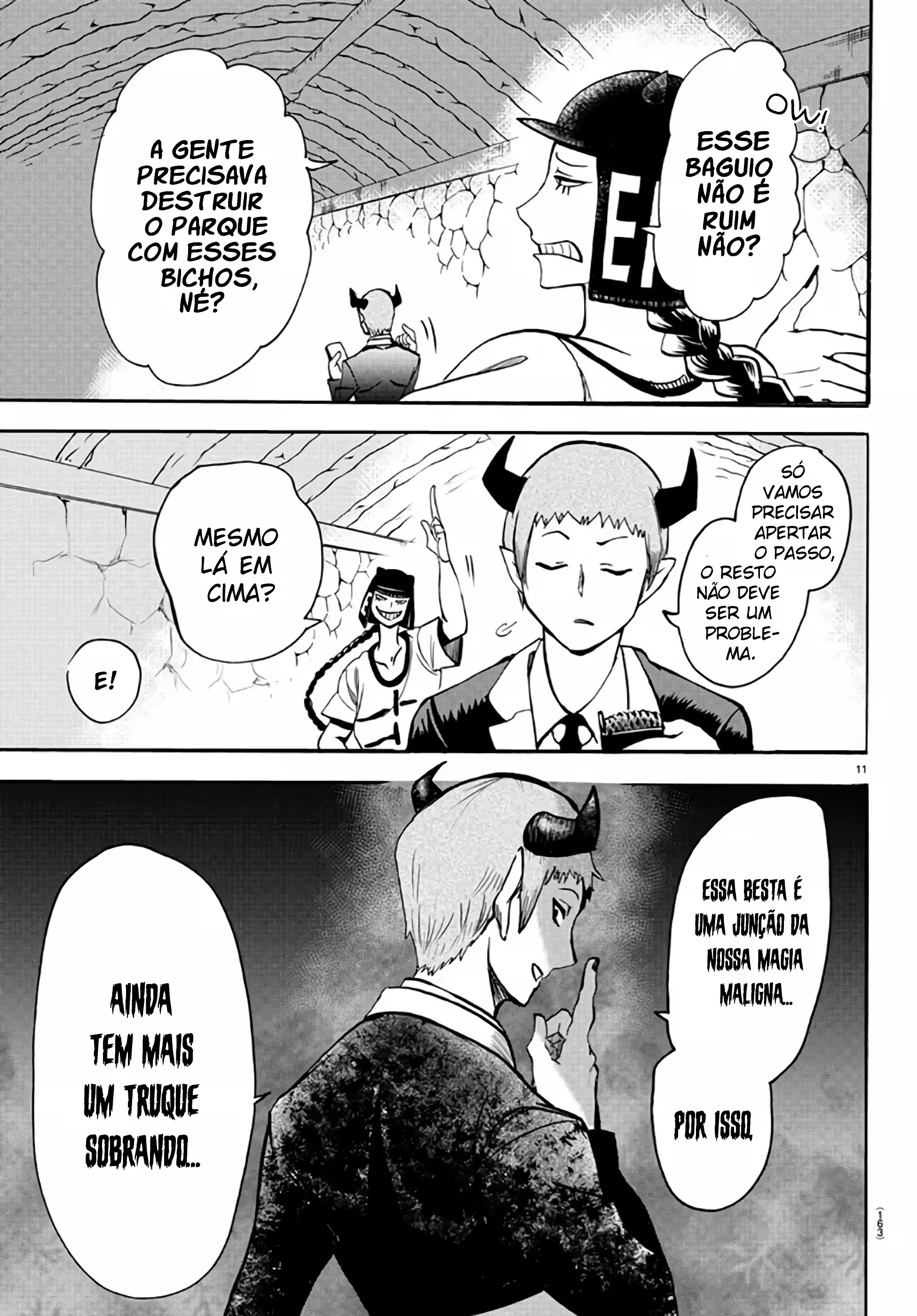 Read Mairimashita Iruma kun PT Manga Online