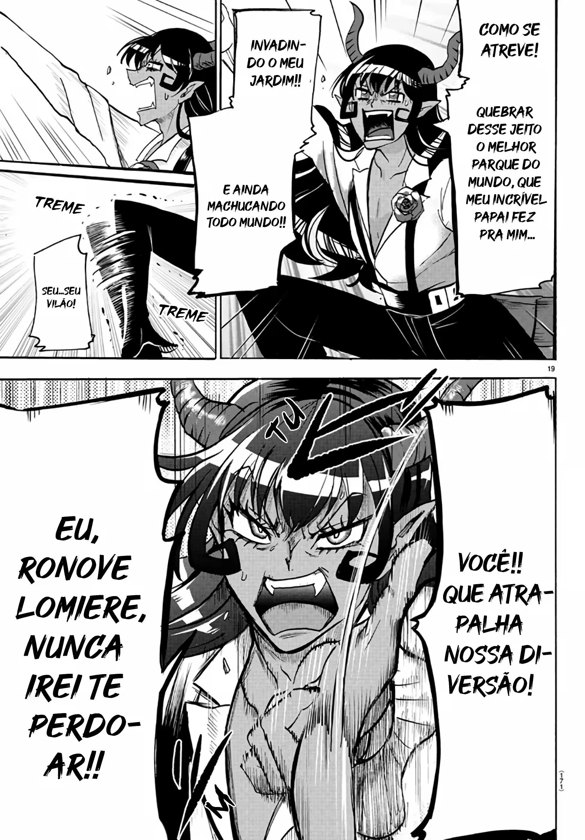 Read Mairimashita Iruma kun PT Manga Online