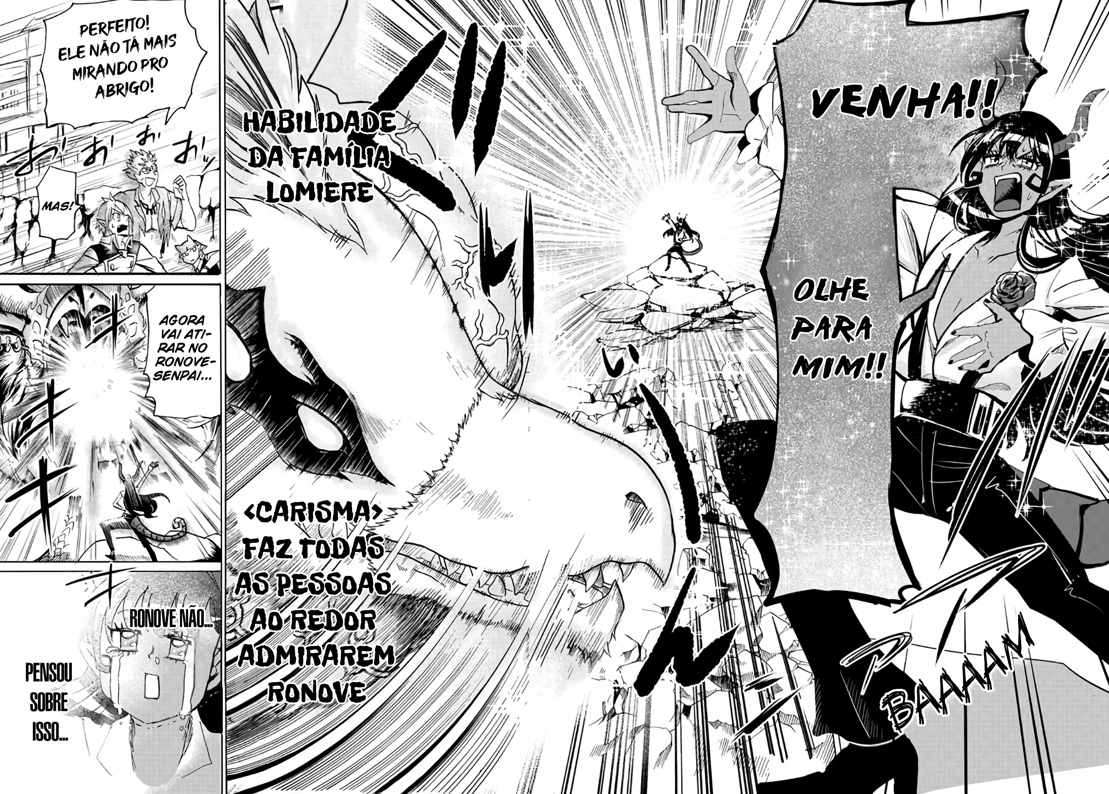 Read Mairimashita Iruma kun PT Manga Online