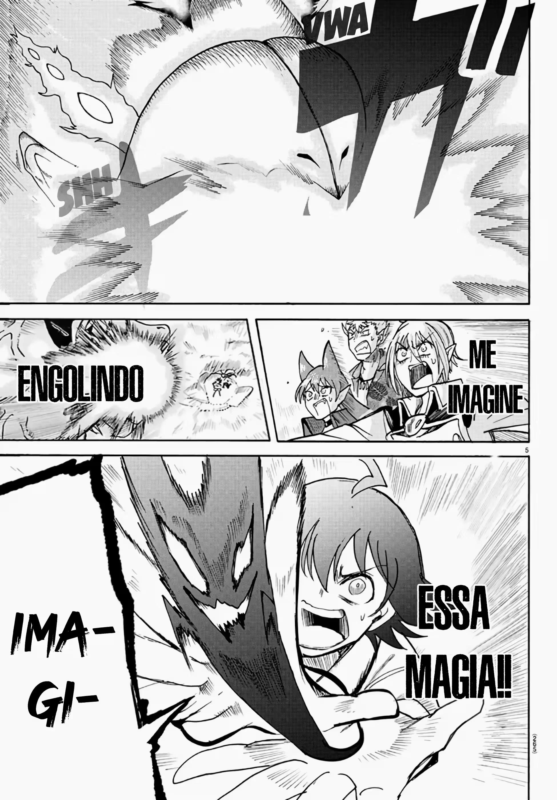 Read Mairimashita Iruma kun PT Manga Online