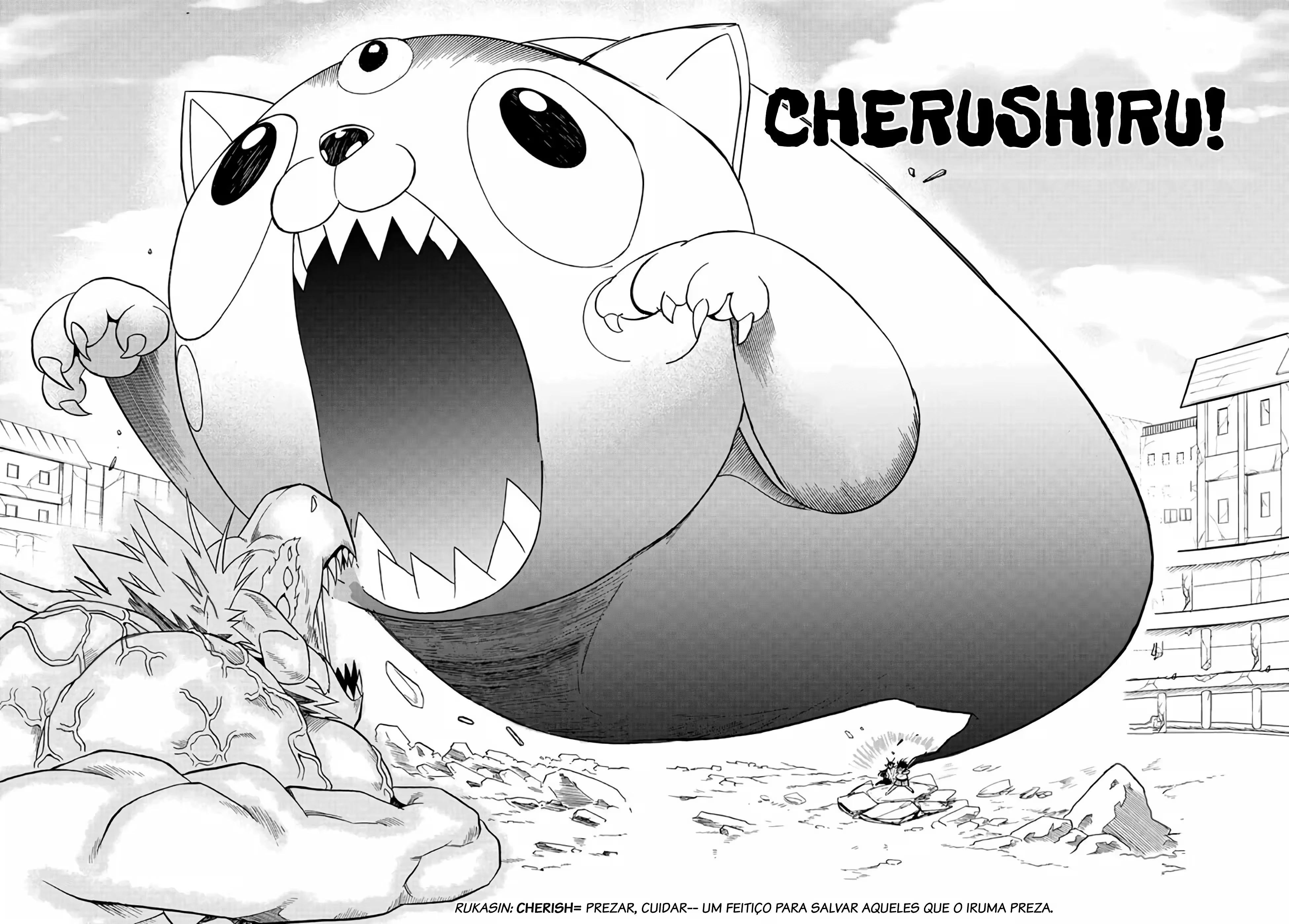 Read Mairimashita Iruma kun PT Manga Online
