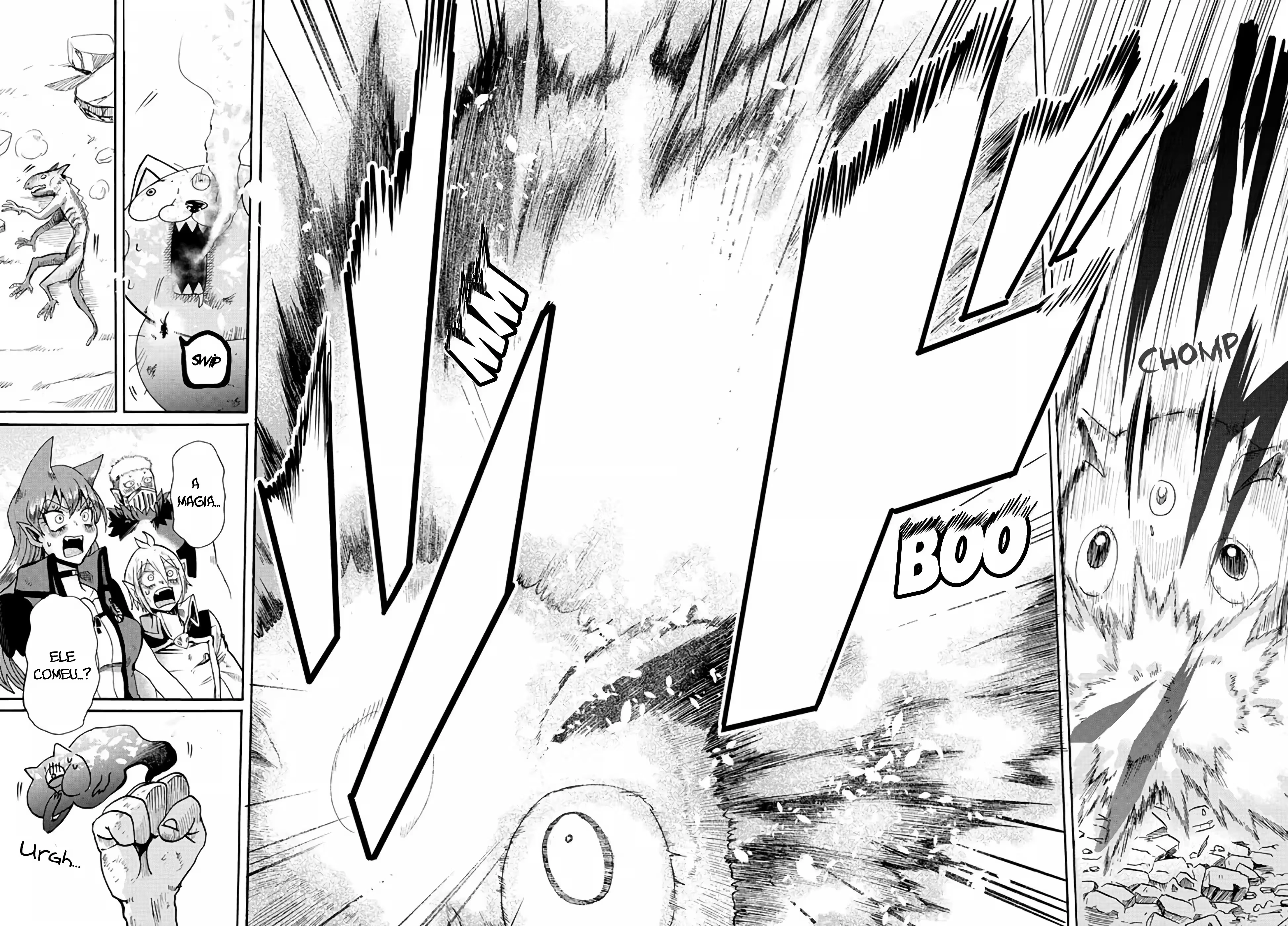 Read Mairimashita Iruma kun PT Manga Online
