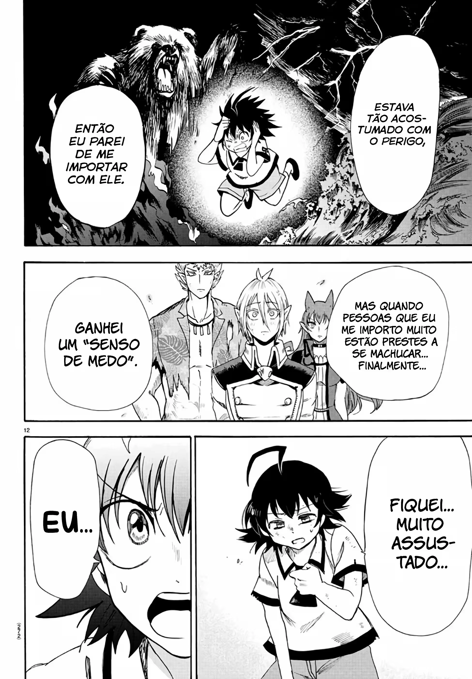 Read Mairimashita Iruma kun PT Manga Online