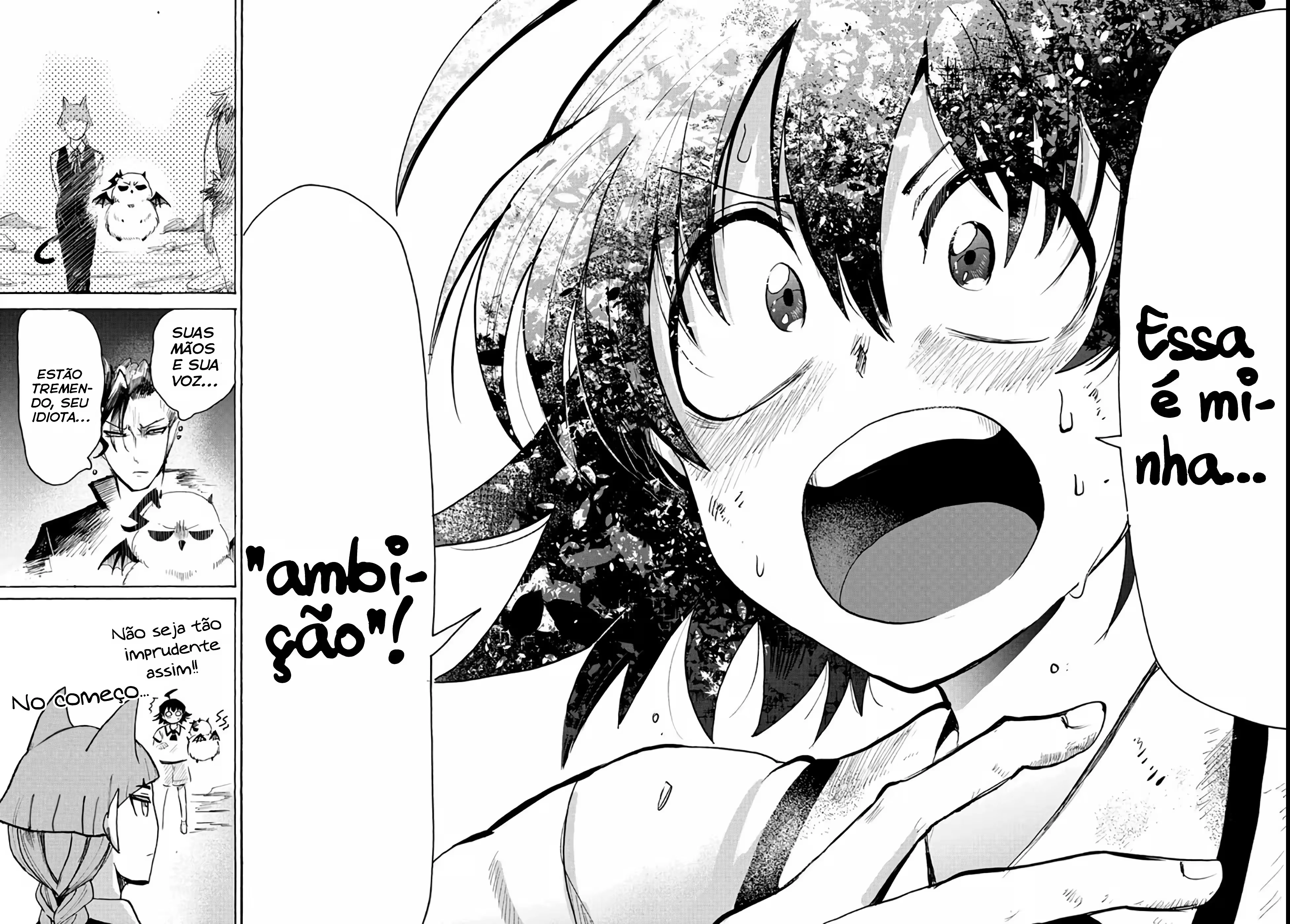Read Mairimashita Iruma kun PT Manga Online