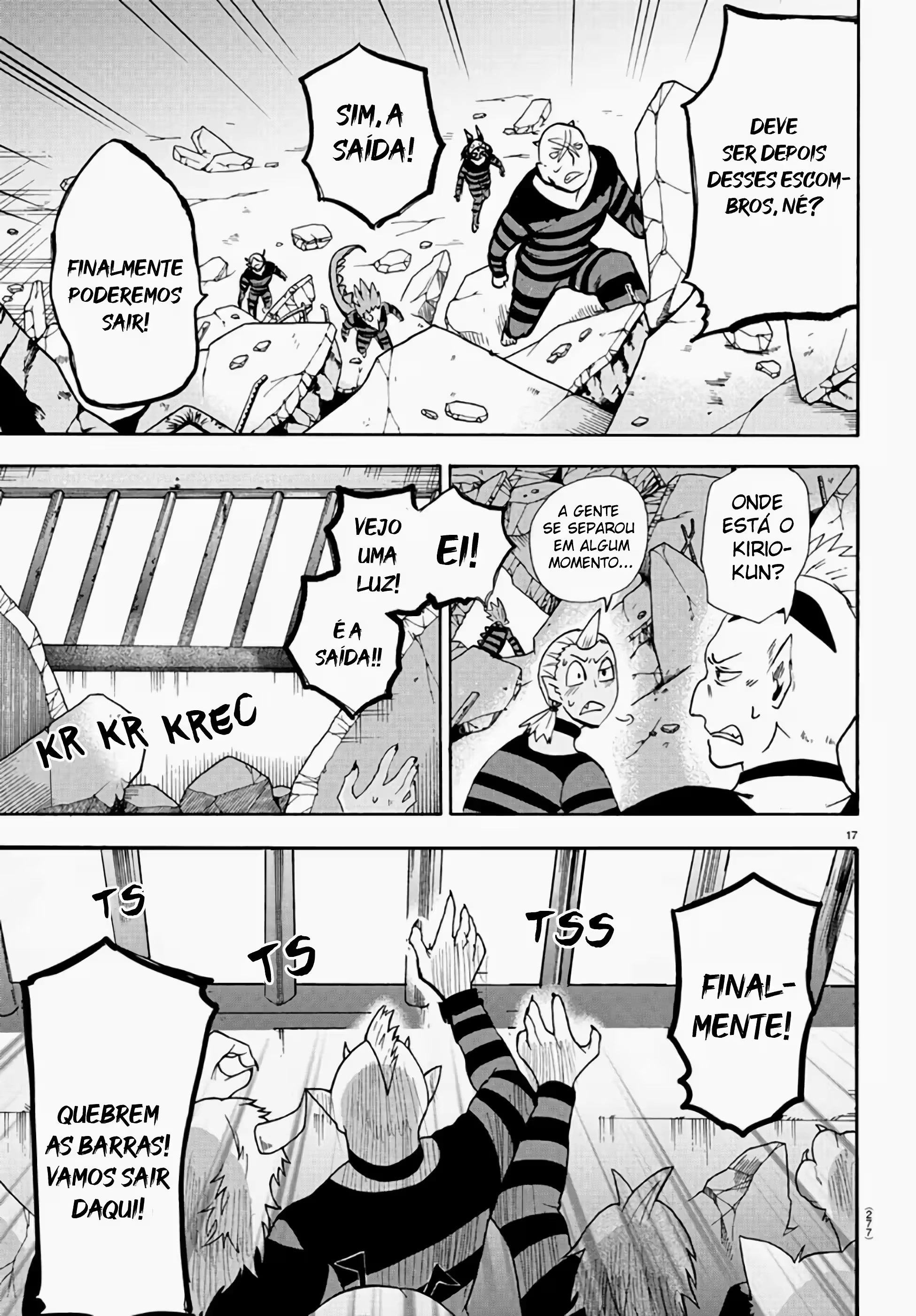 Read Mairimashita Iruma kun PT Manga Online