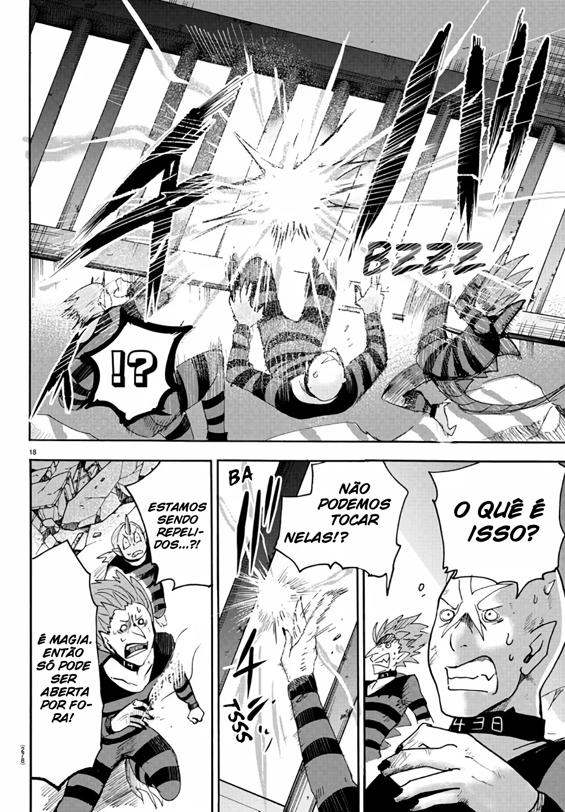Read Mairimashita Iruma kun PT Manga Online