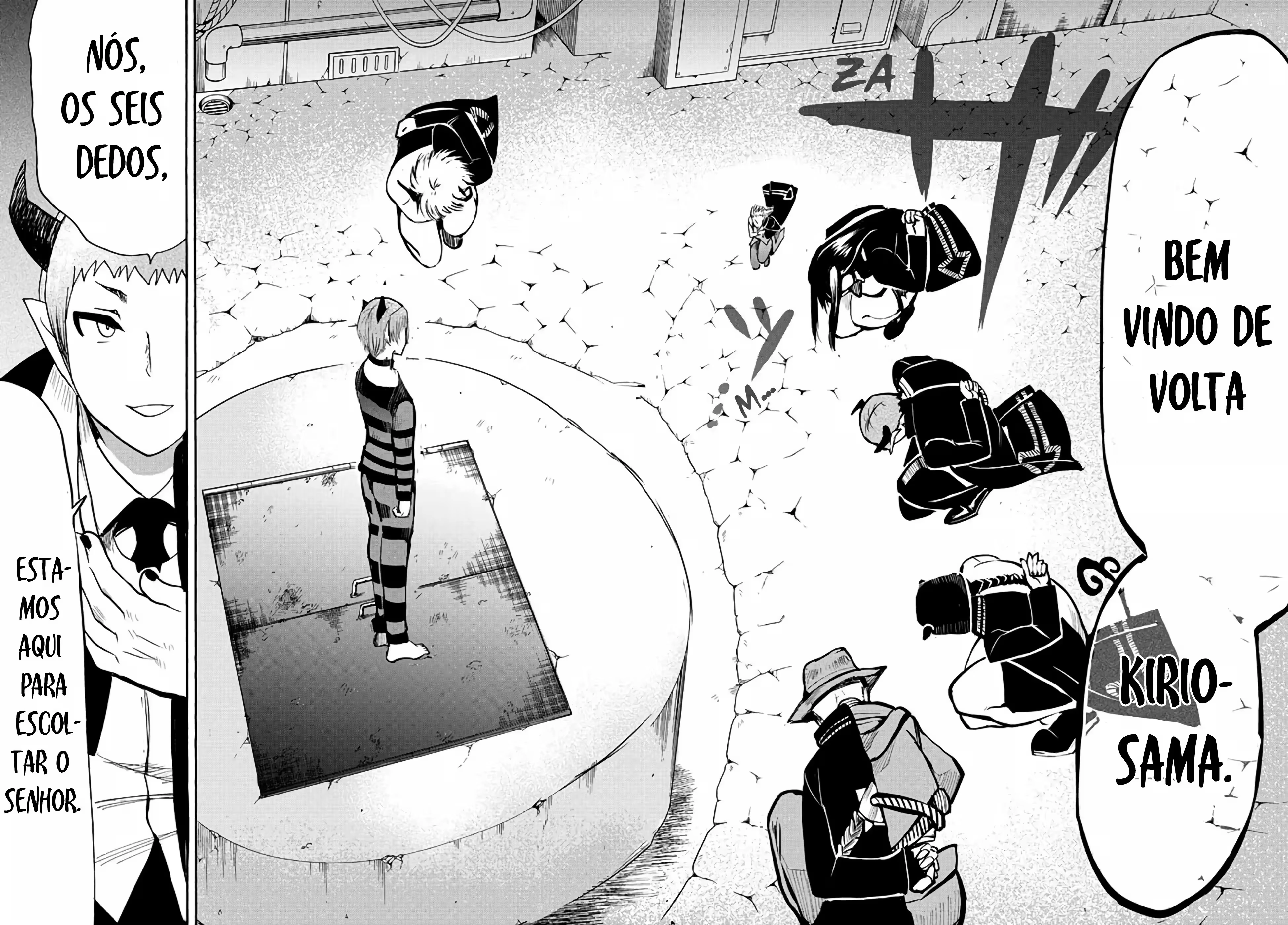 Read Mairimashita Iruma kun PT Manga Online