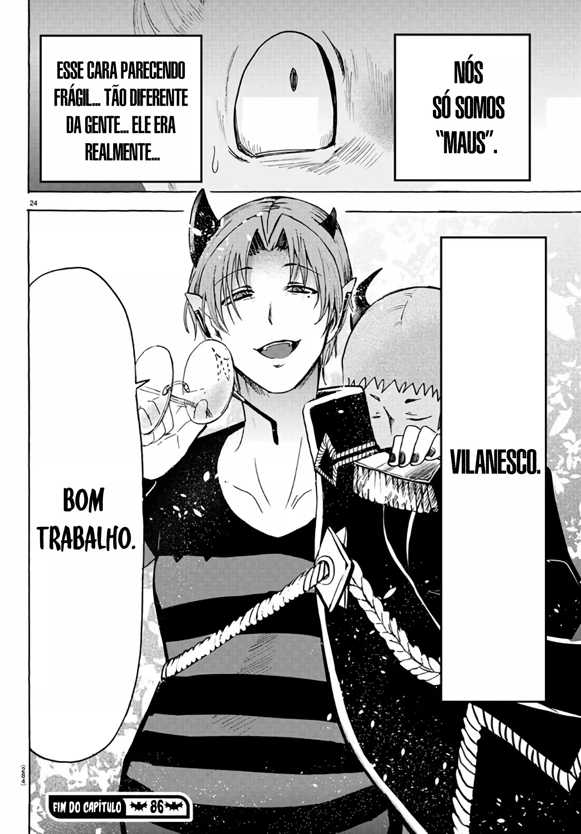 Read Mairimashita Iruma kun PT Manga Online