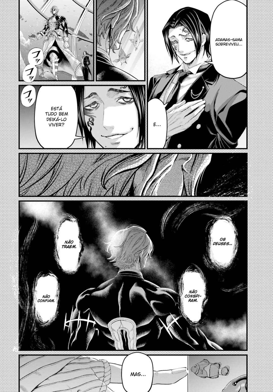 Read Mairimashita Iruma kun PT Manga Online