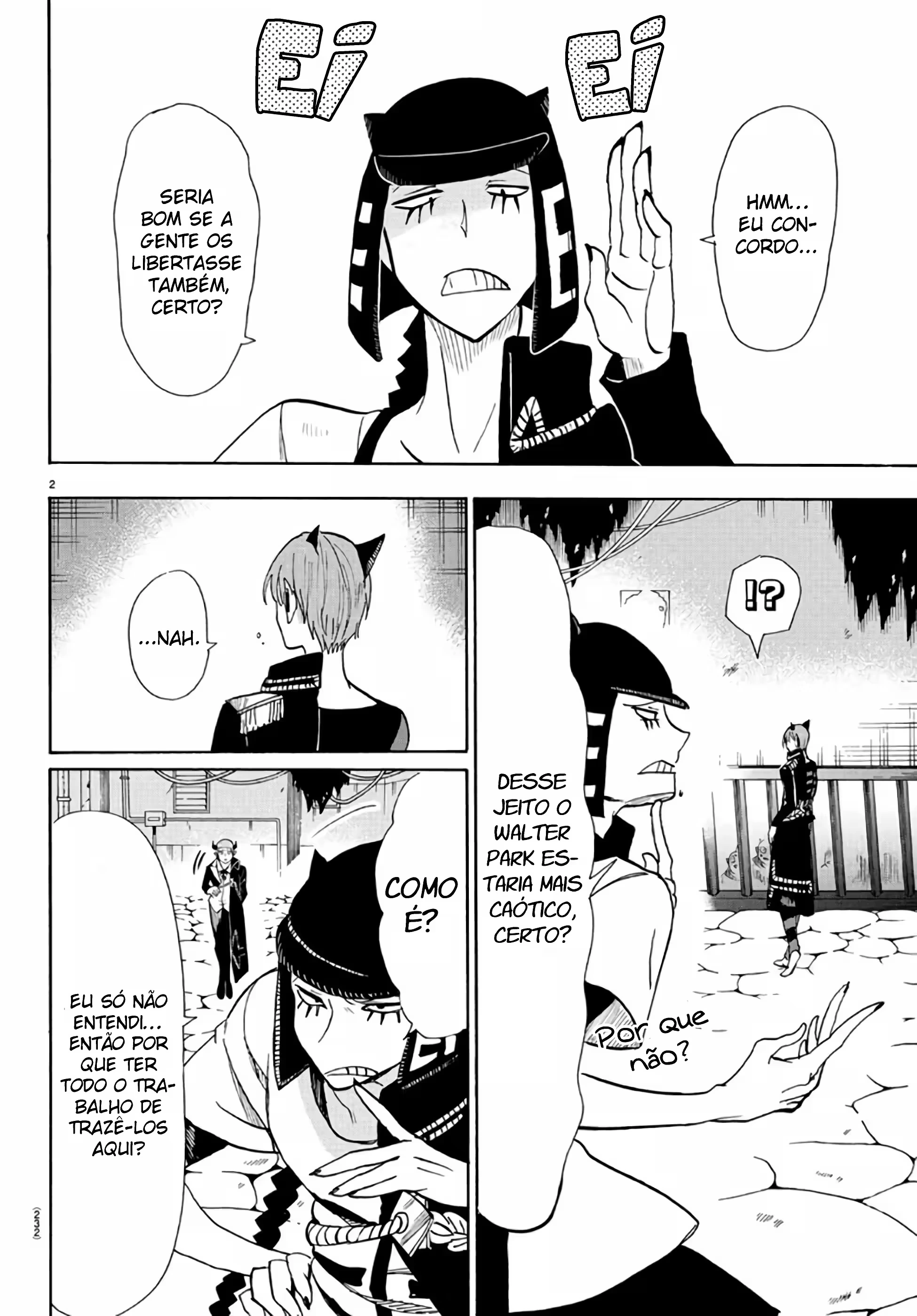 Read Mairimashita Iruma kun PT Manga Online