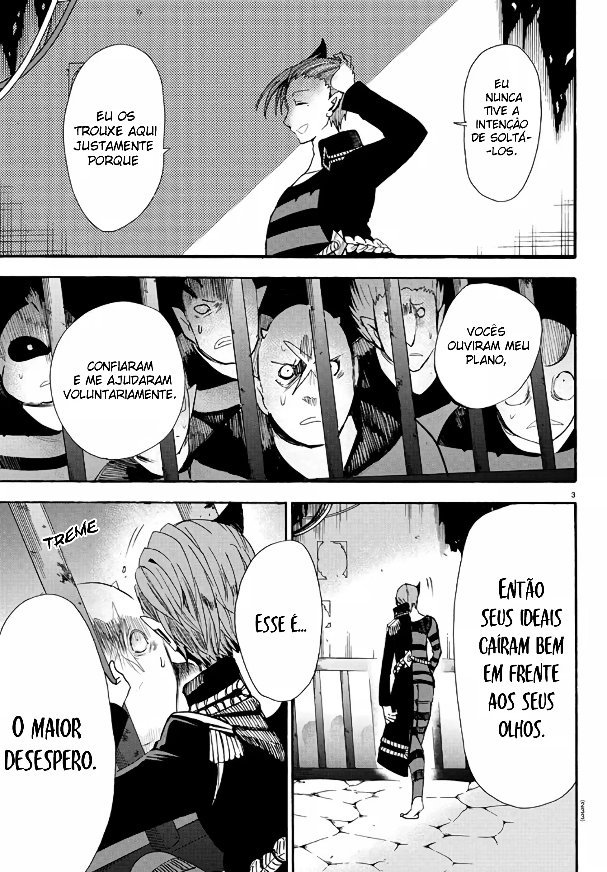 Read Mairimashita Iruma kun PT Manga Online
