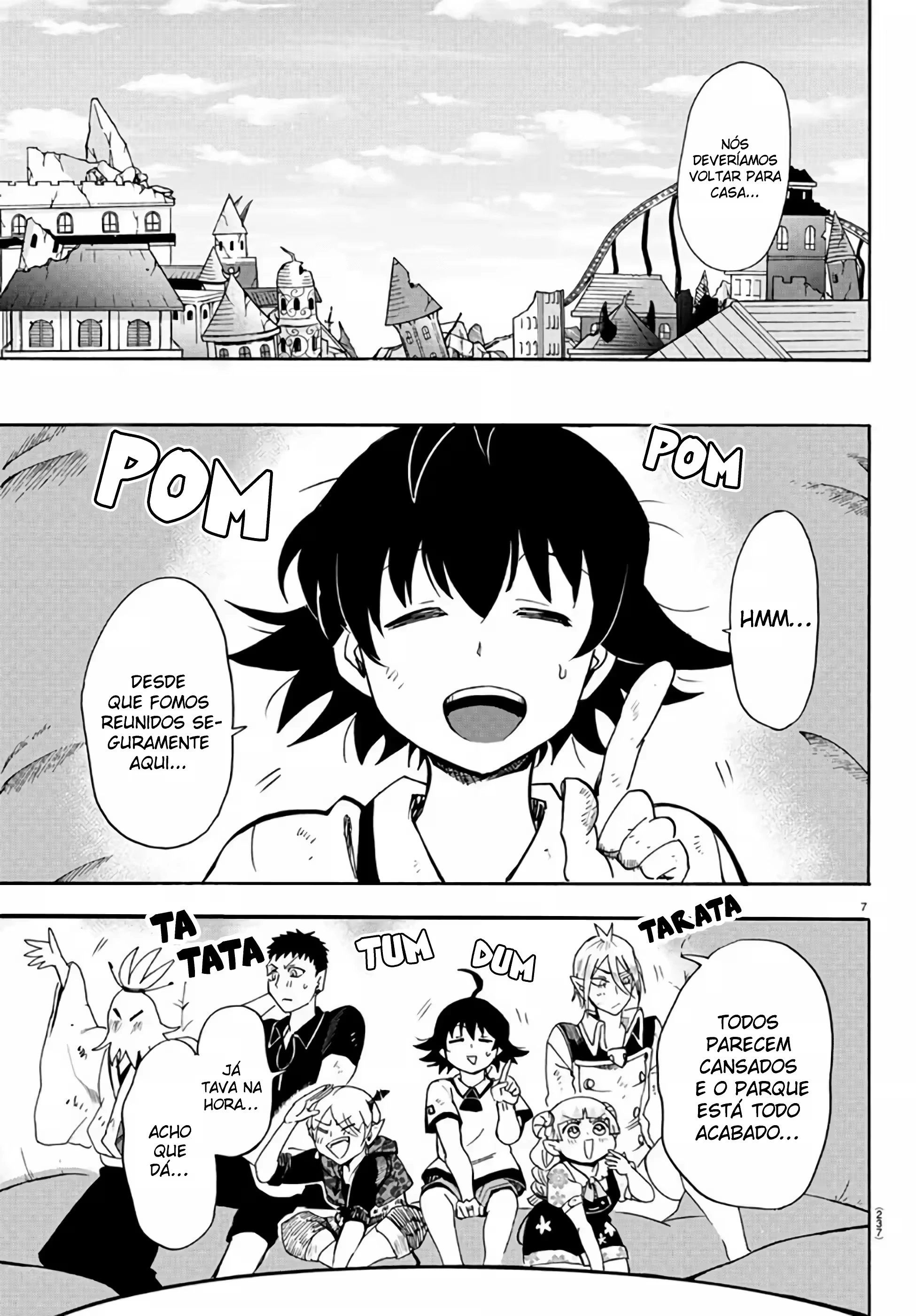 Read Mairimashita Iruma kun PT Manga Online