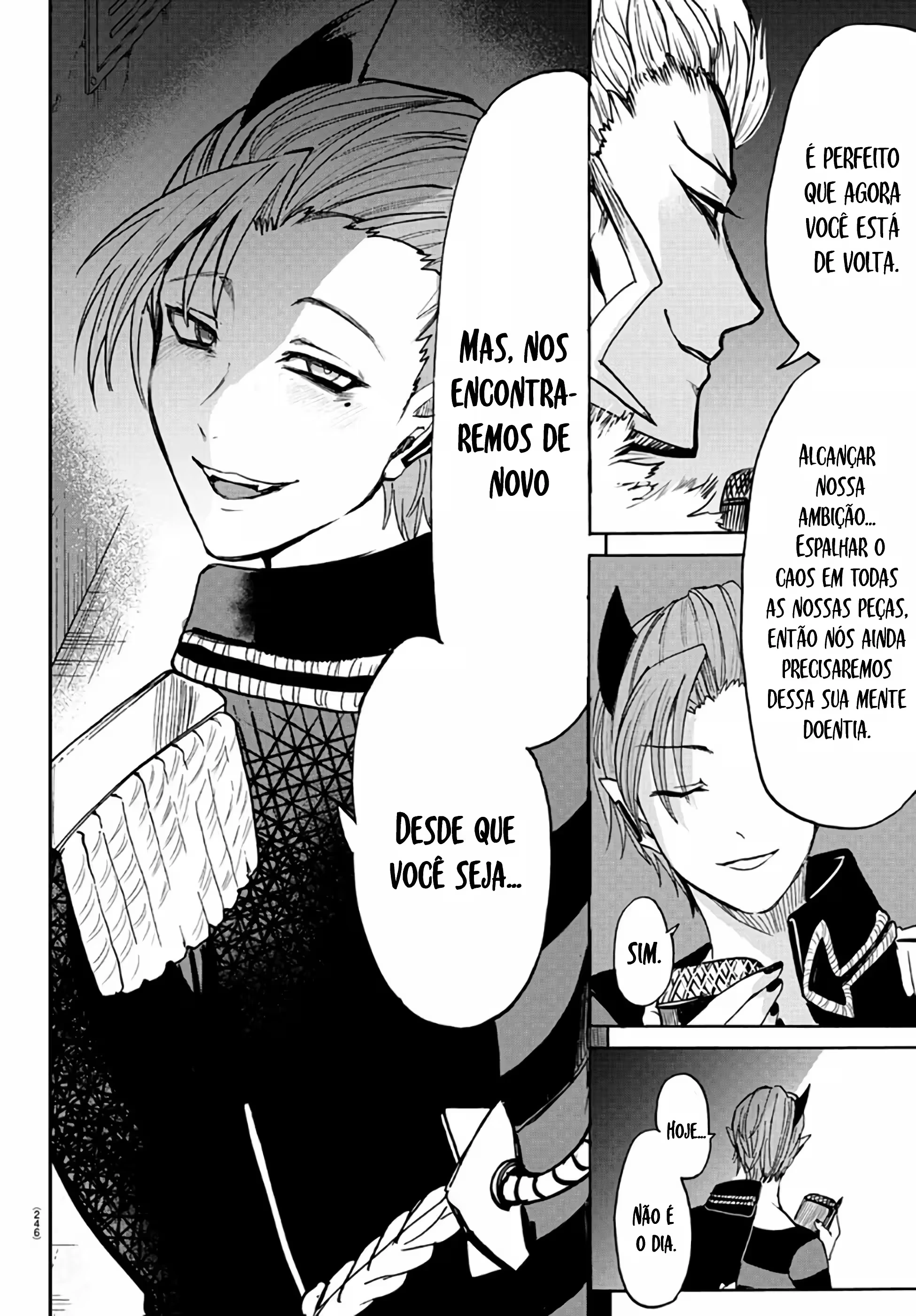 Read Mairimashita Iruma kun PT Manga Online