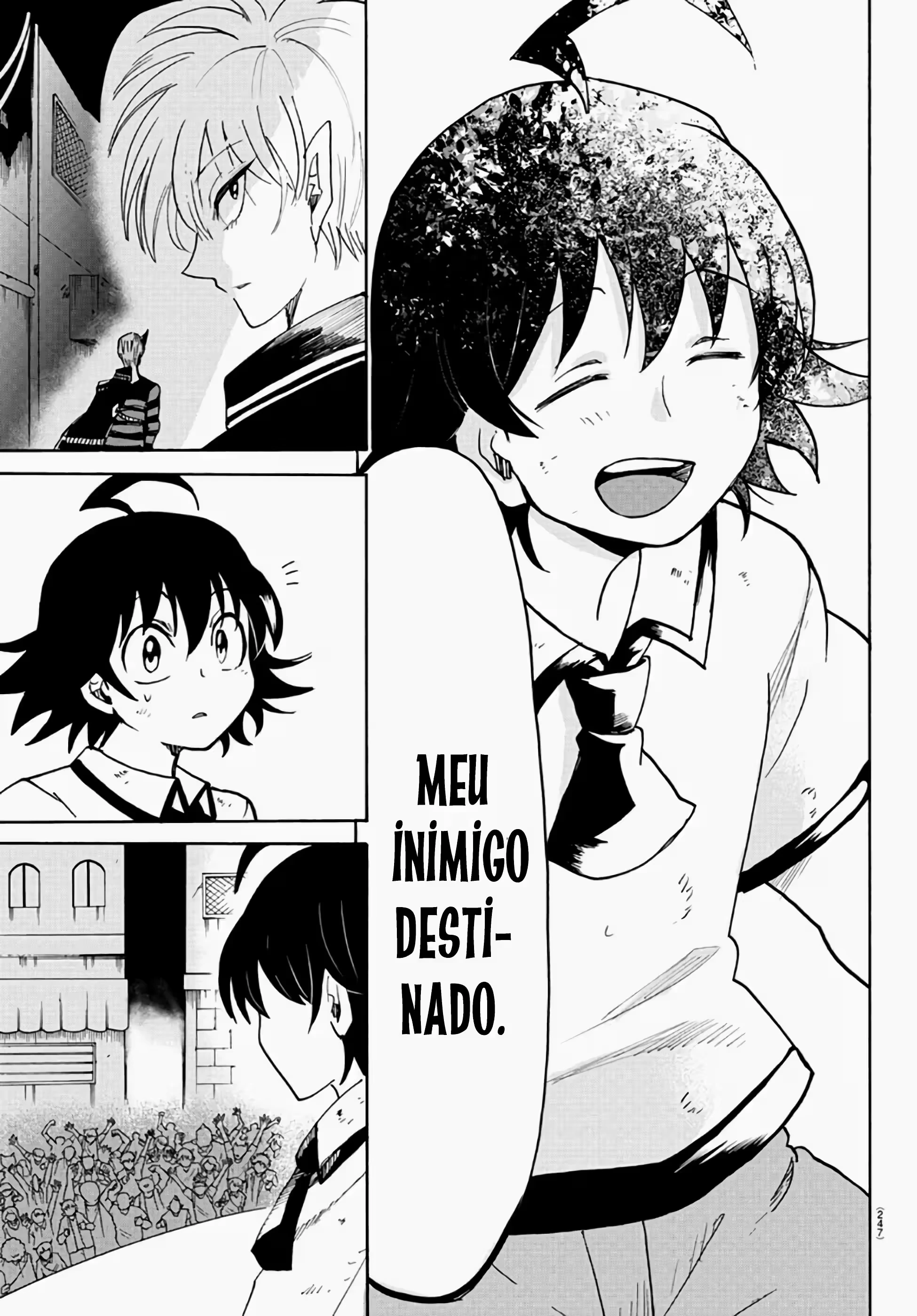 Read Mairimashita Iruma kun PT Manga Online