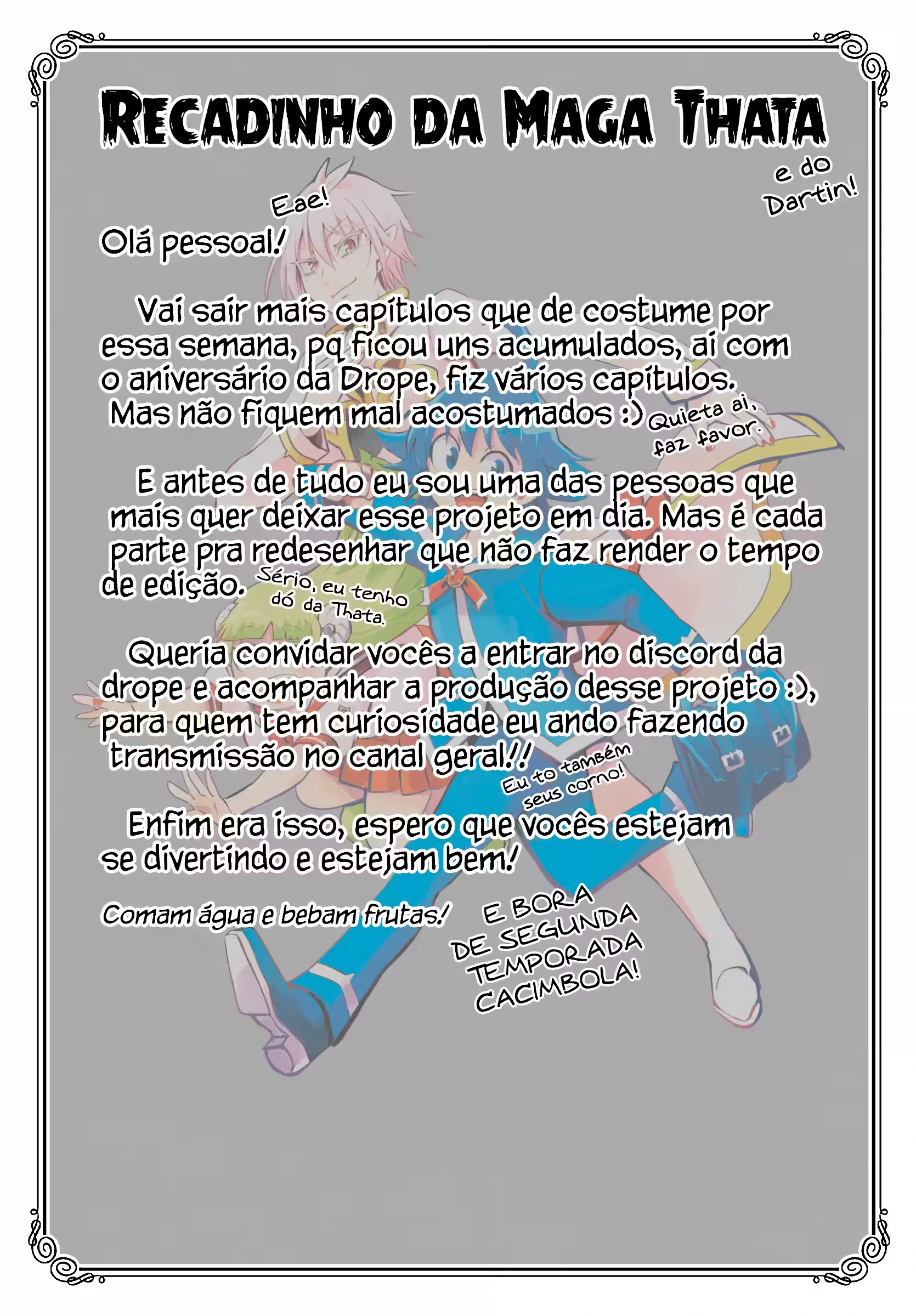 Read Mairimashita Iruma kun PT Manga Online