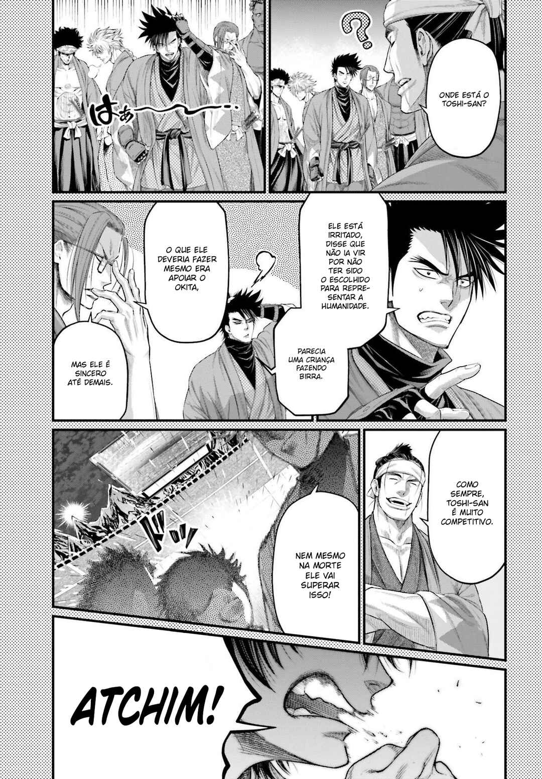 Read Mairimashita Iruma kun PT Manga Online