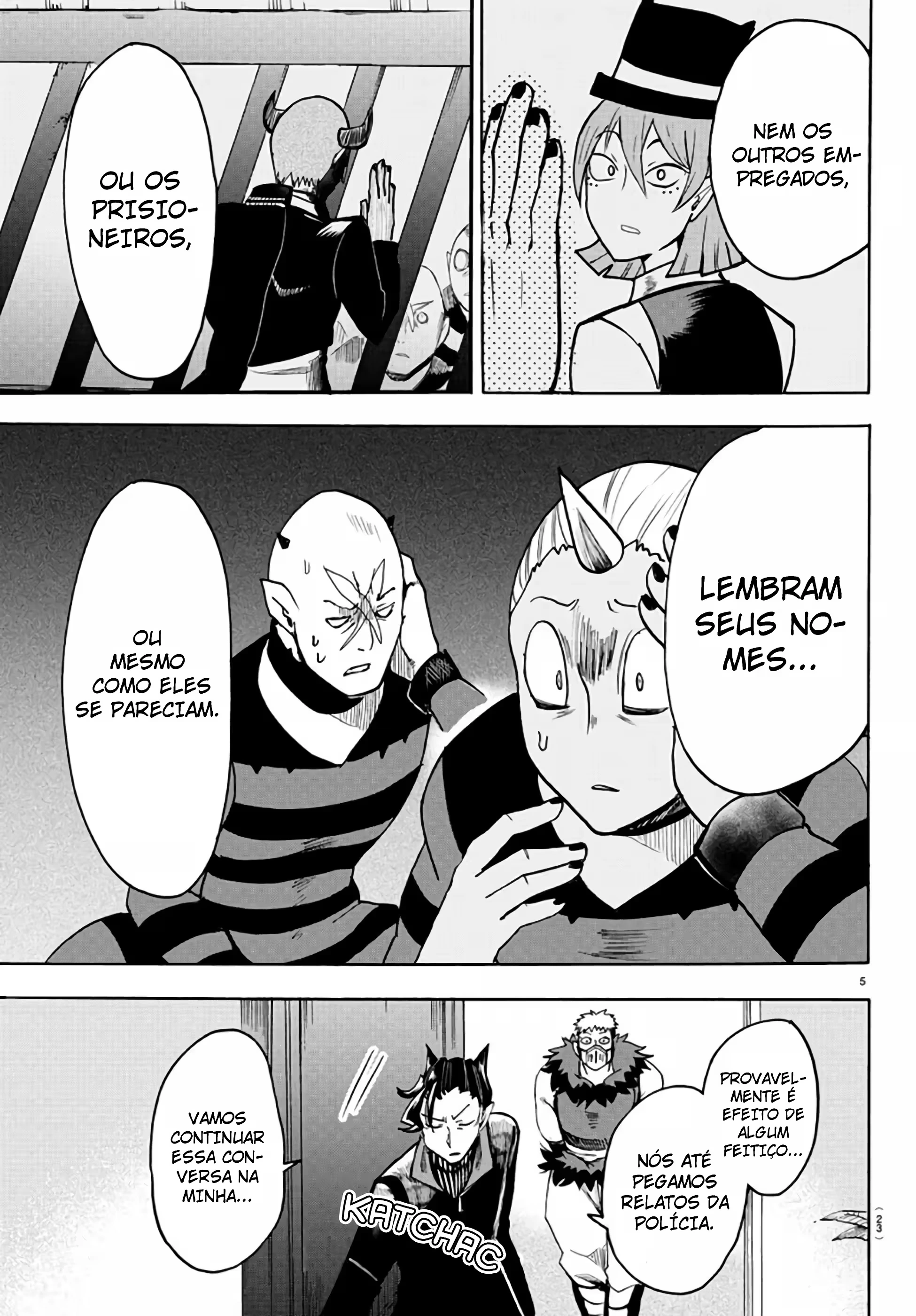 Read Mairimashita Iruma kun PT Manga Online