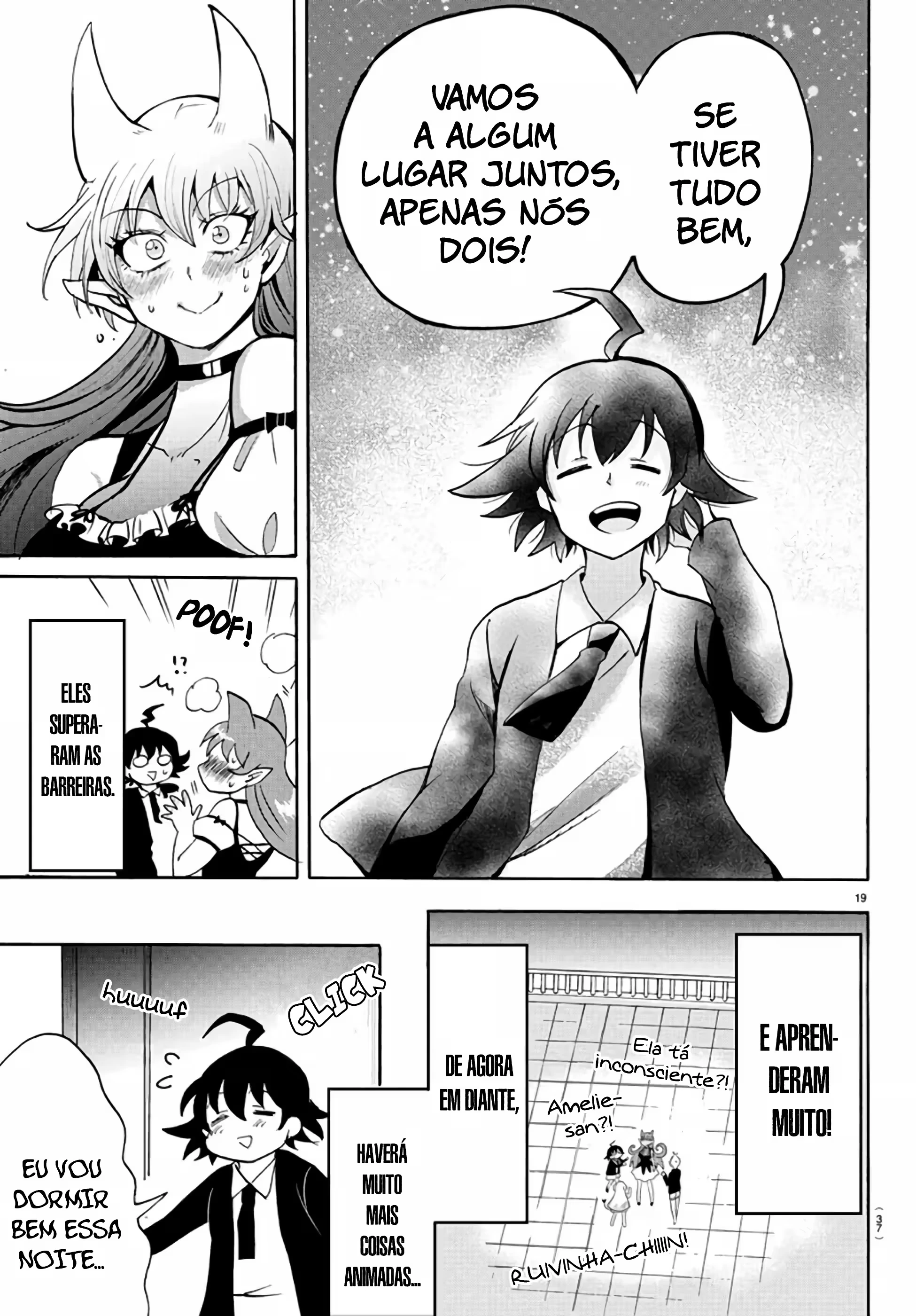Read Mairimashita Iruma kun PT Manga Online