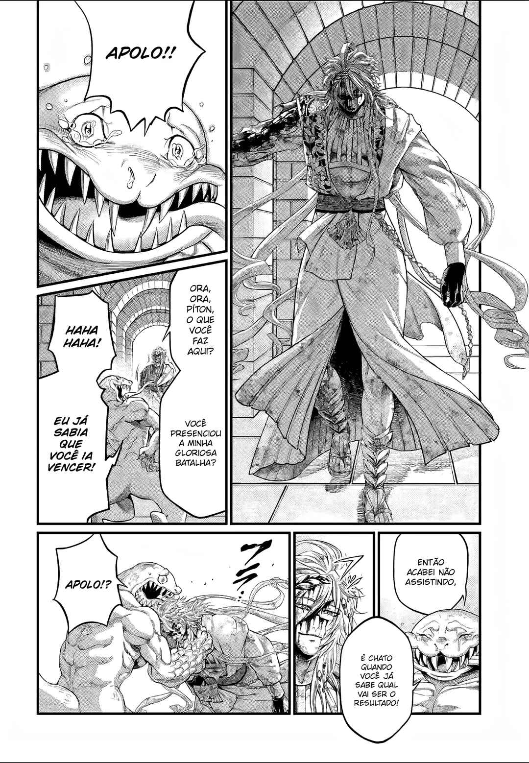 Read Mairimashita Iruma kun PT Manga Online