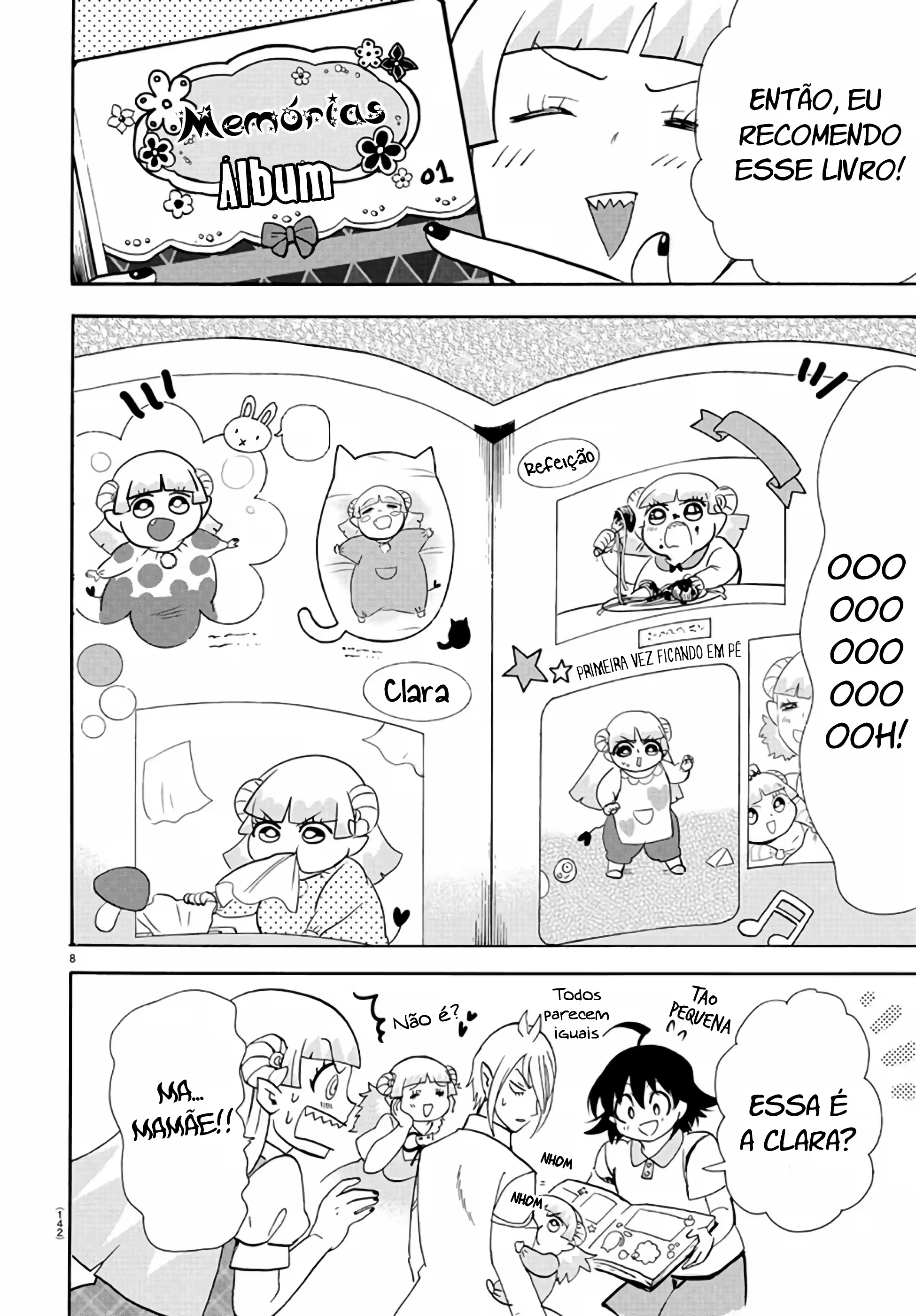 Read Mairimashita Iruma kun PT Manga Online