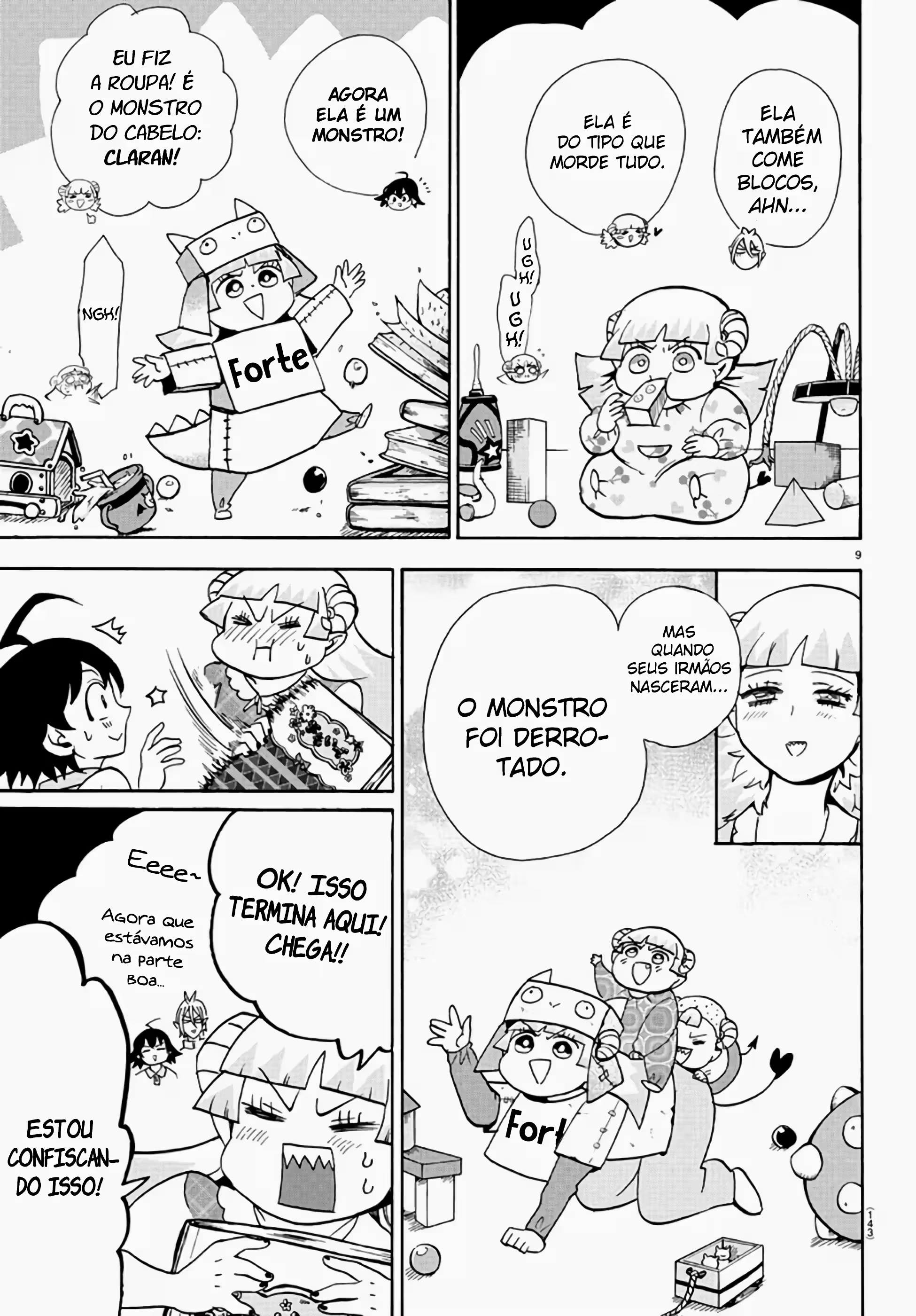 Read Mairimashita Iruma kun PT Manga Online