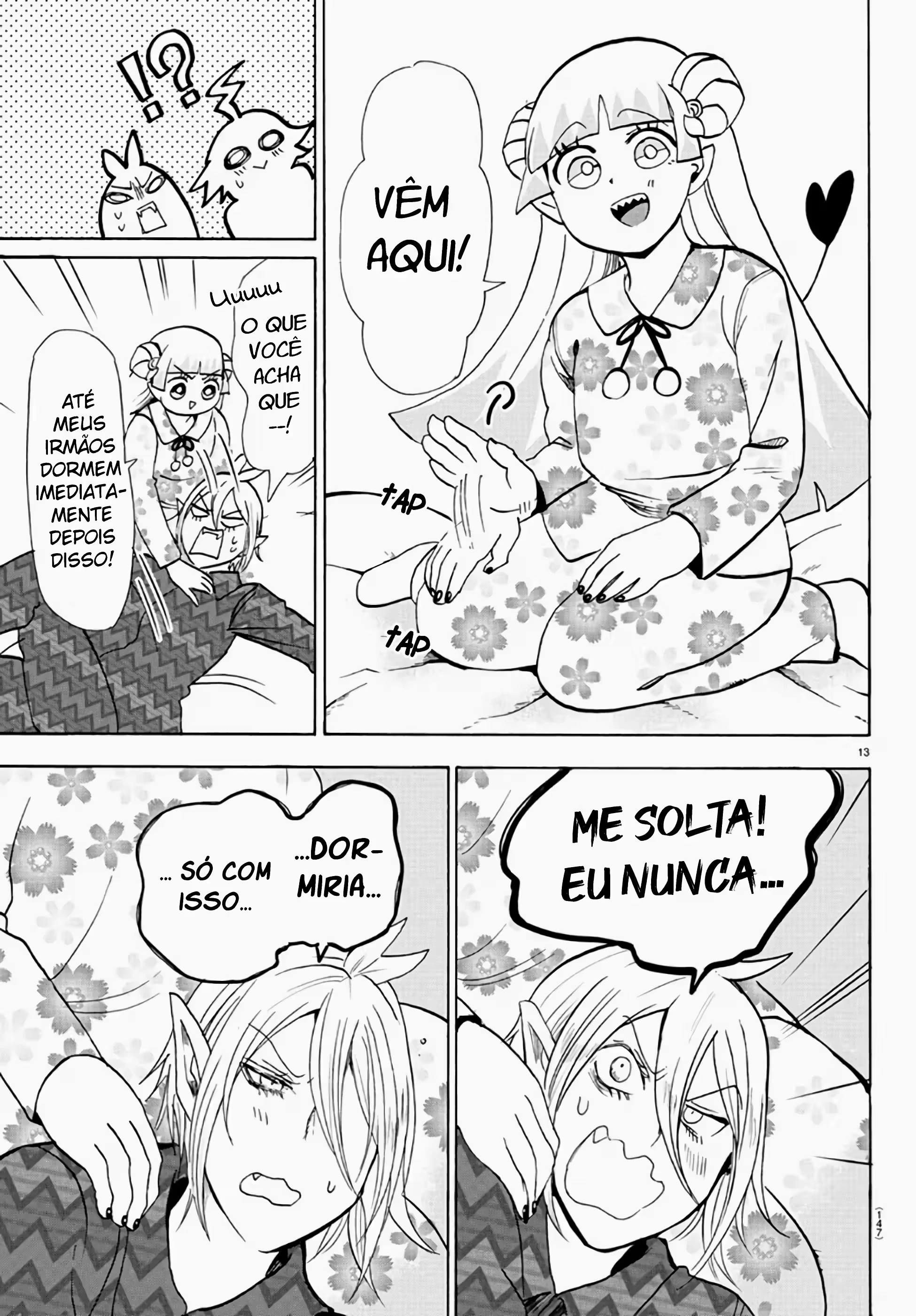 Read Mairimashita Iruma kun PT Manga Online