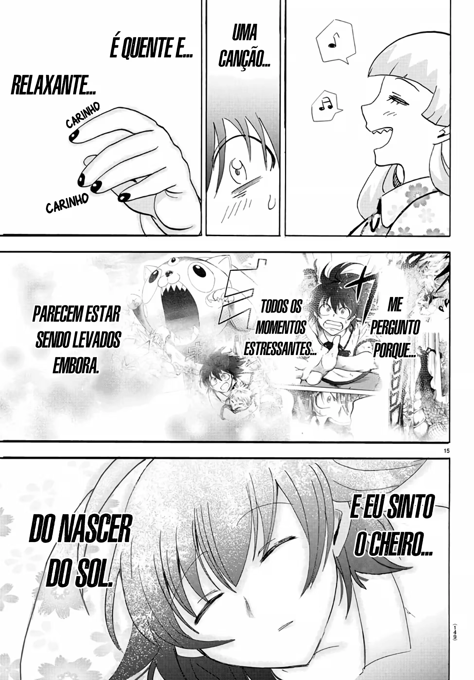 Read Mairimashita Iruma kun PT Manga Online