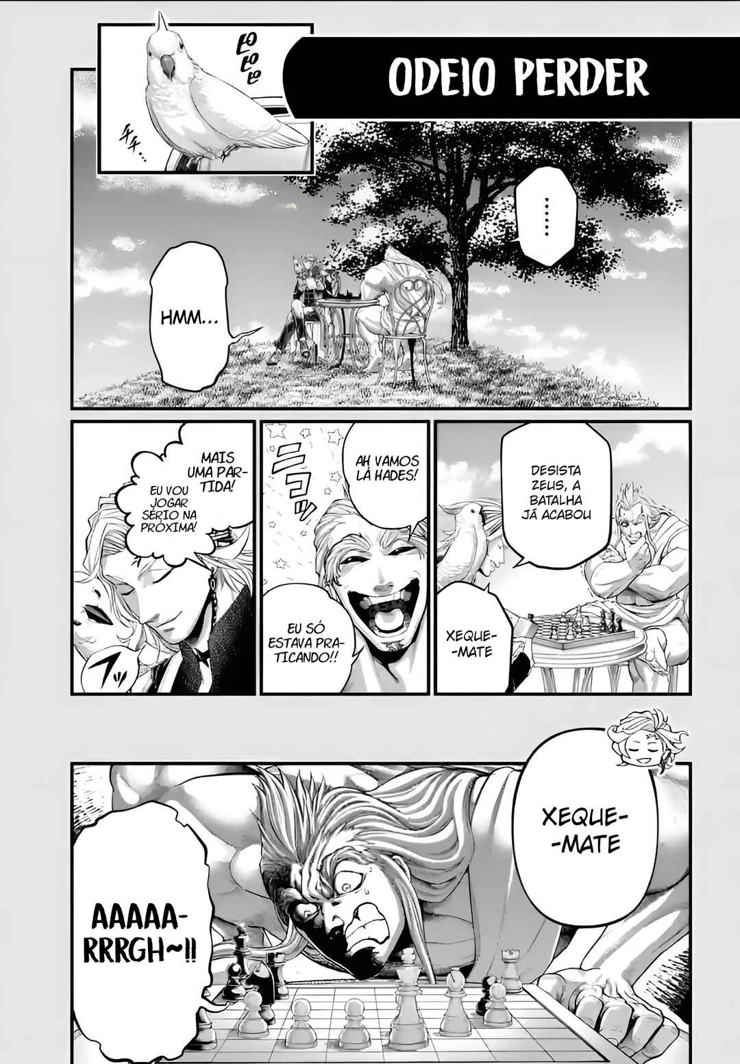 Read Mairimashita Iruma kun PT Manga Online