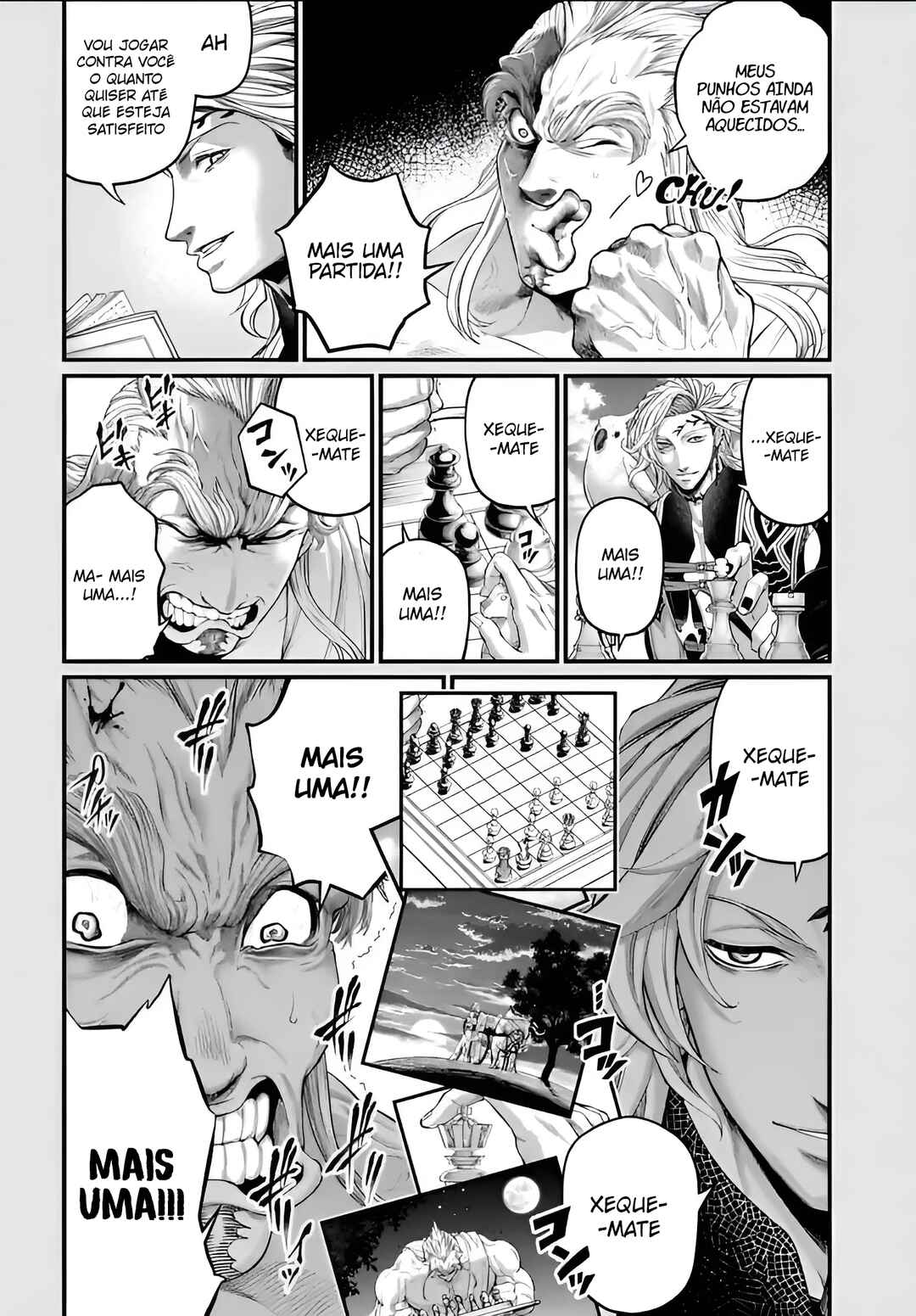 Read Mairimashita Iruma kun PT Manga Online