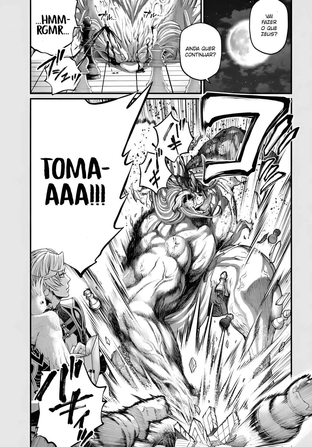 Read Mairimashita Iruma kun PT Manga Online