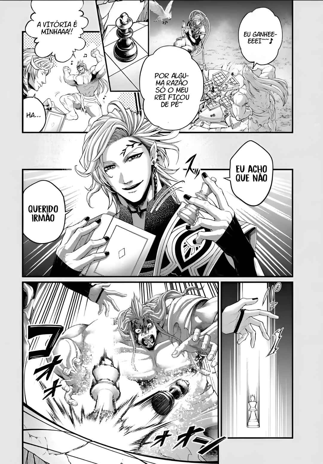Read Mairimashita Iruma kun PT Manga Online