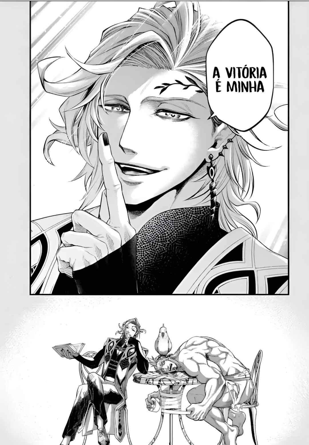 Read Mairimashita Iruma kun PT Manga Online
