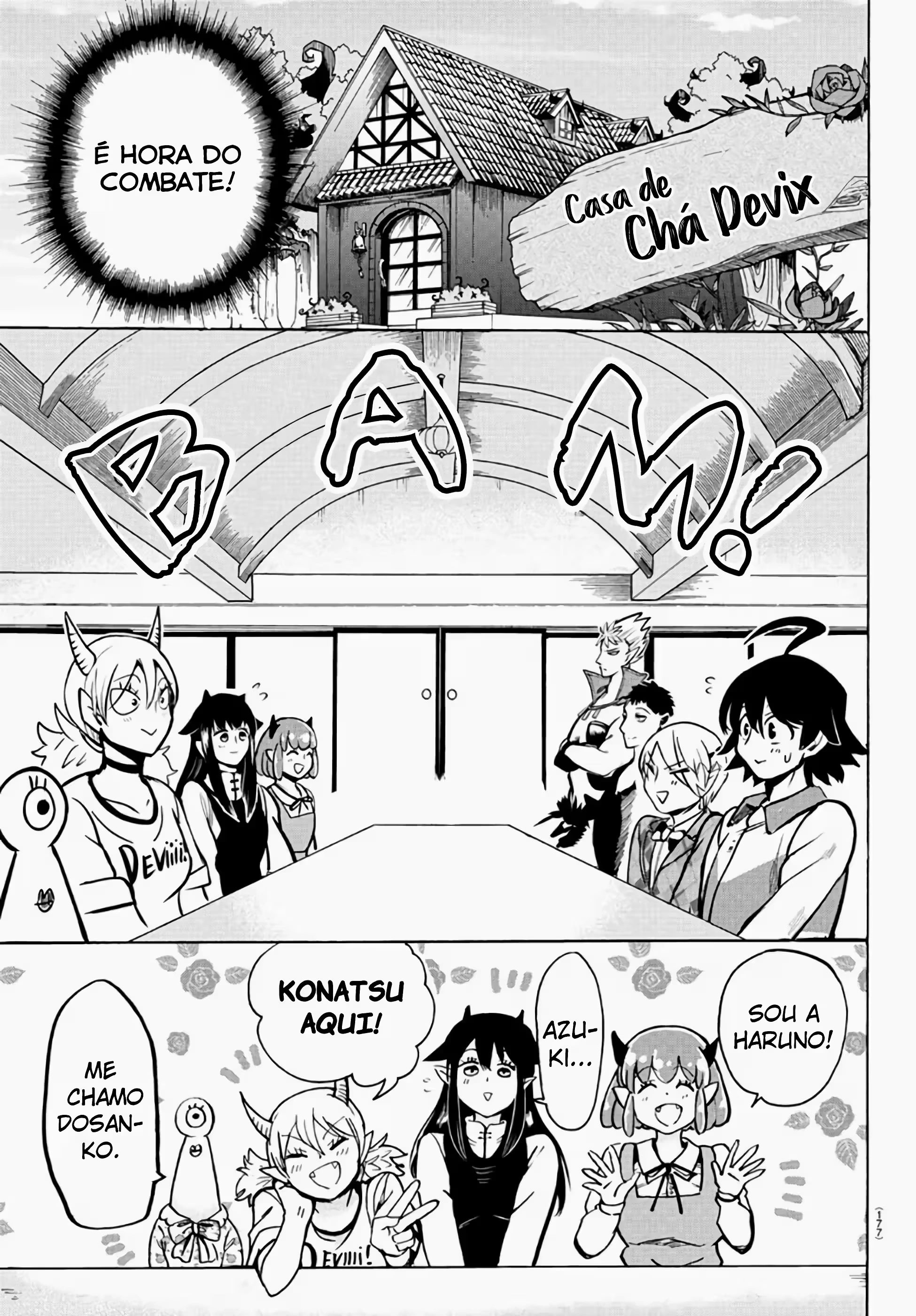 Read Mairimashita Iruma kun PT Manga Online